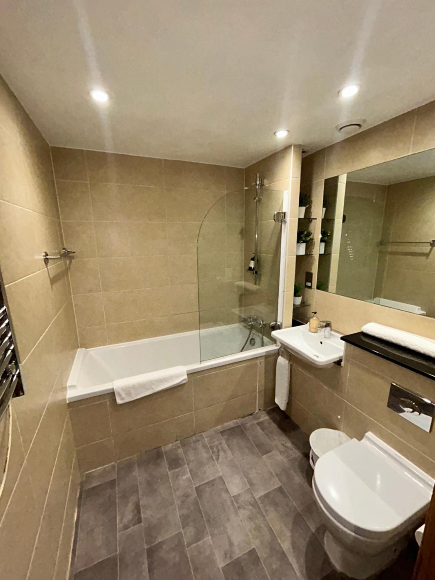 Apartamento Bright And Modern 3 Bed Hyde Park *
