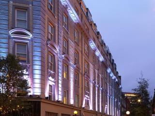 Radisson Blu Edwardian Mercer Street Hotel, 5* Londen