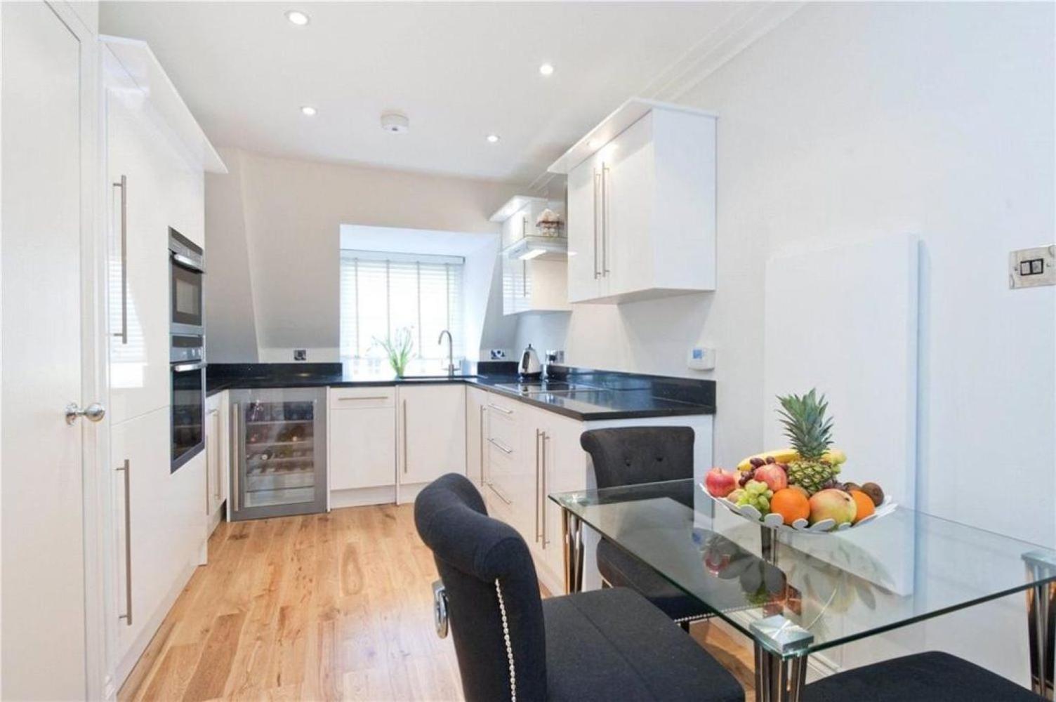 New Mayfair Penthouse Bond Street Park *