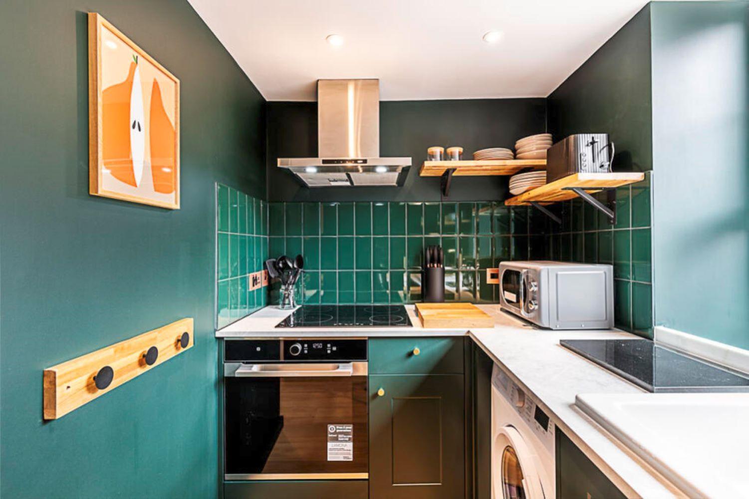 Apartment Shoreditch Cosy Sleeps 6