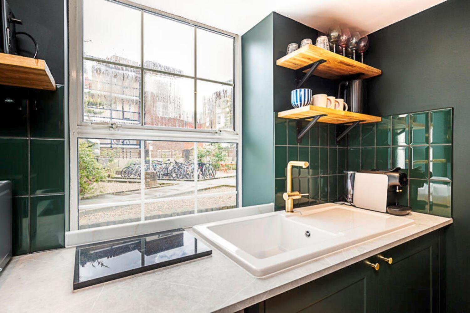 Shoreditch Cosy Sleeps 6 London
