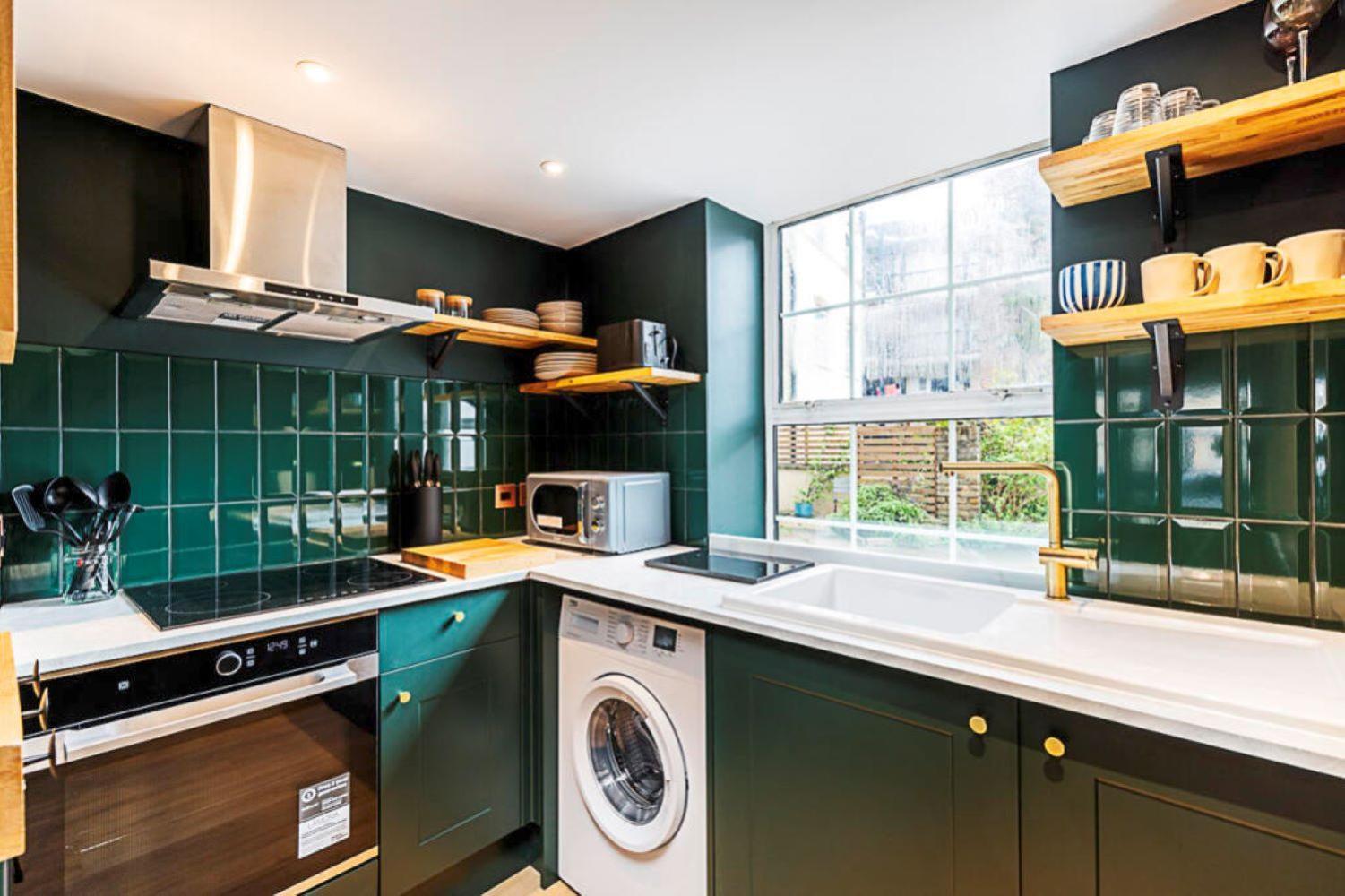 Apartment Shoreditch Cosy Sleeps 6 London