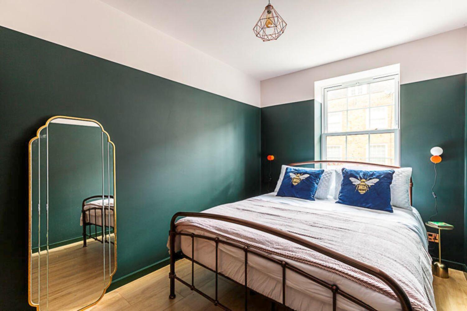 Shoreditch Cosy Sleeps 6 Apartment