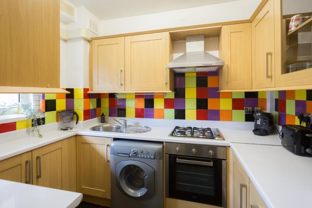 Apartamento Shoreditch Near Tower Bridge
