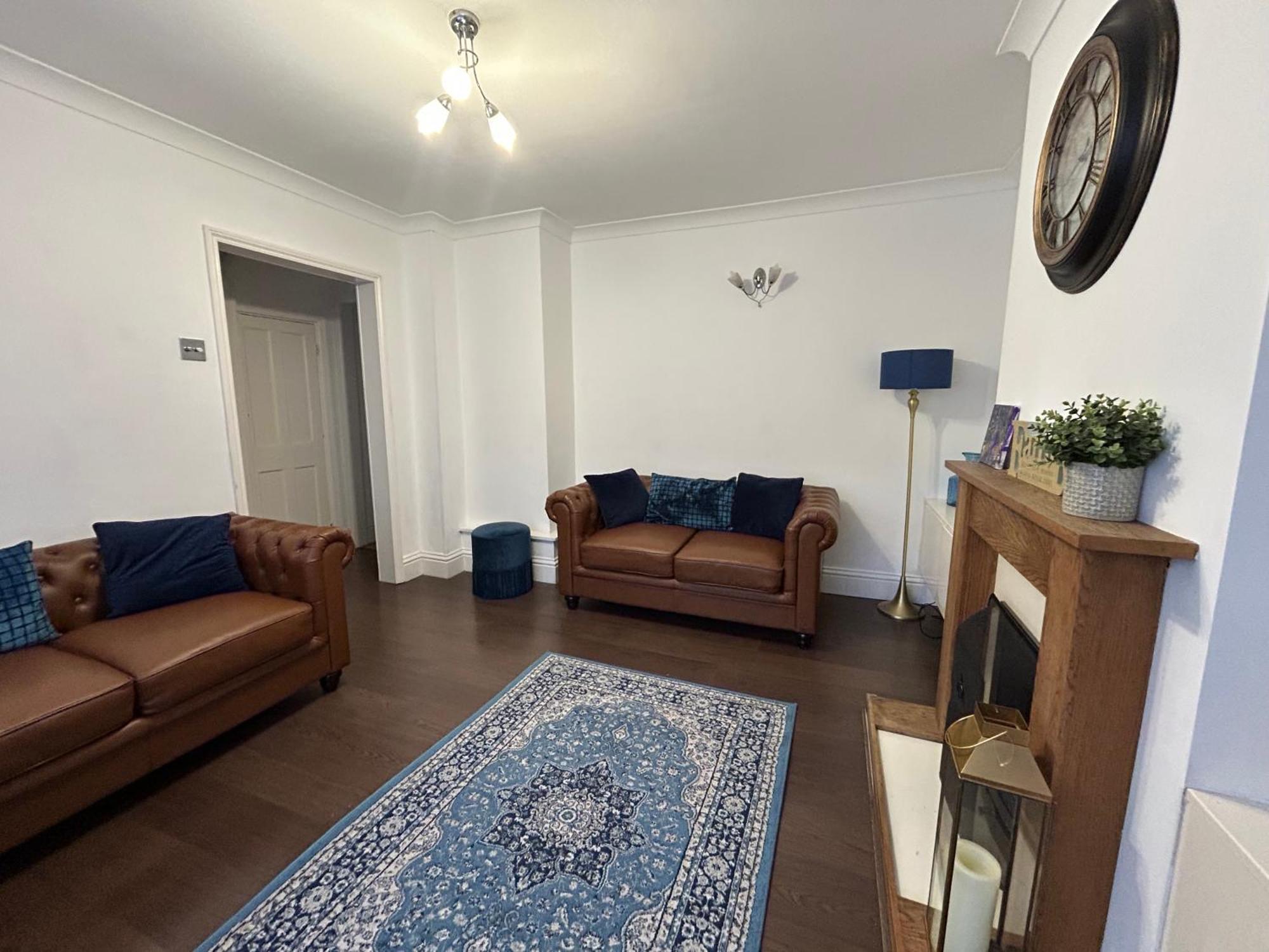 Apartment Spacious 3 Bed Near Greenwich Fast Wifi & Free Parking *