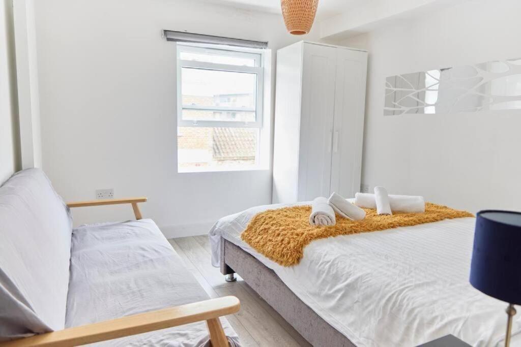 Shoreditch By Keyhol Holidays London