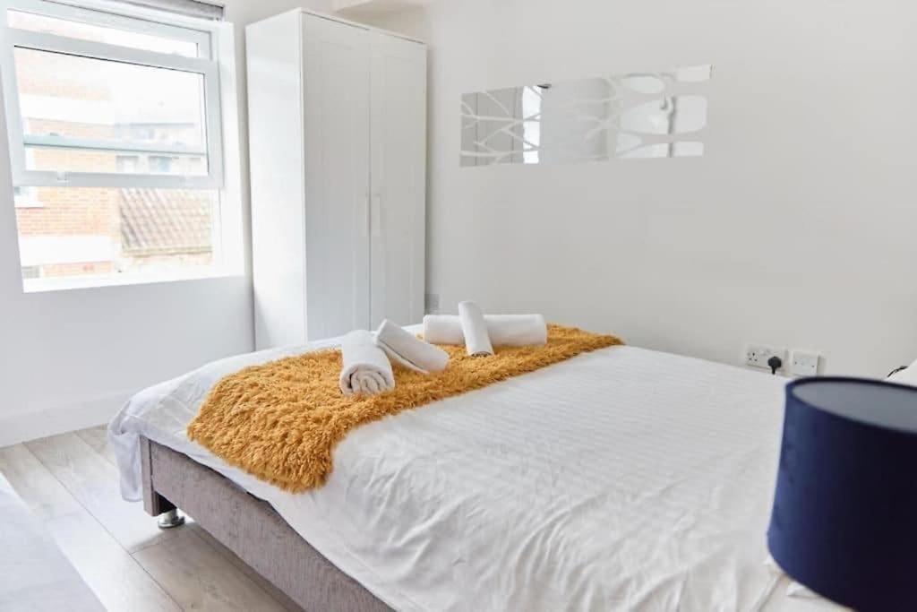 Apartment Shoreditch By Keyhol Holidays London