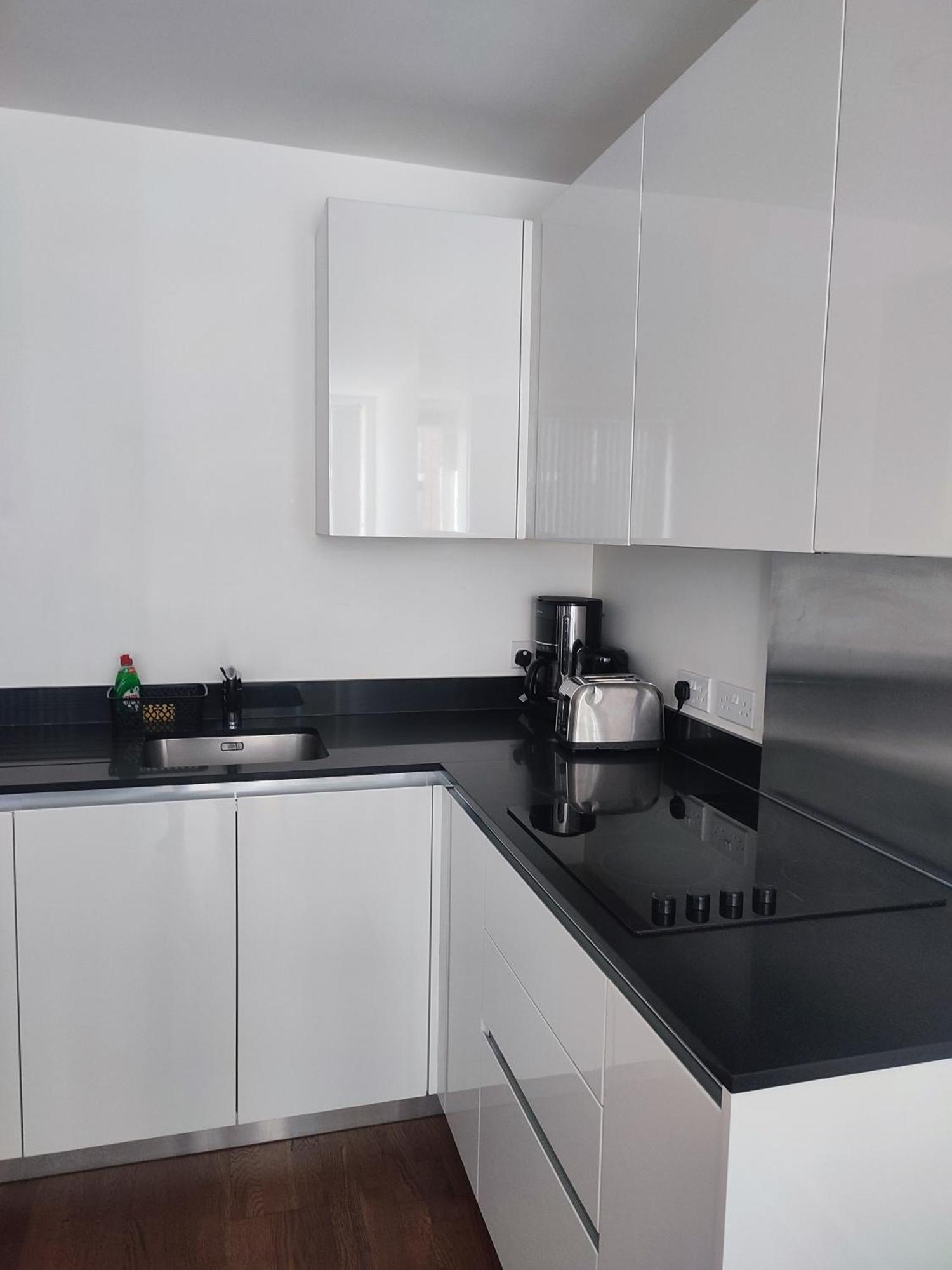 Modern Hi-rse 1bedroom