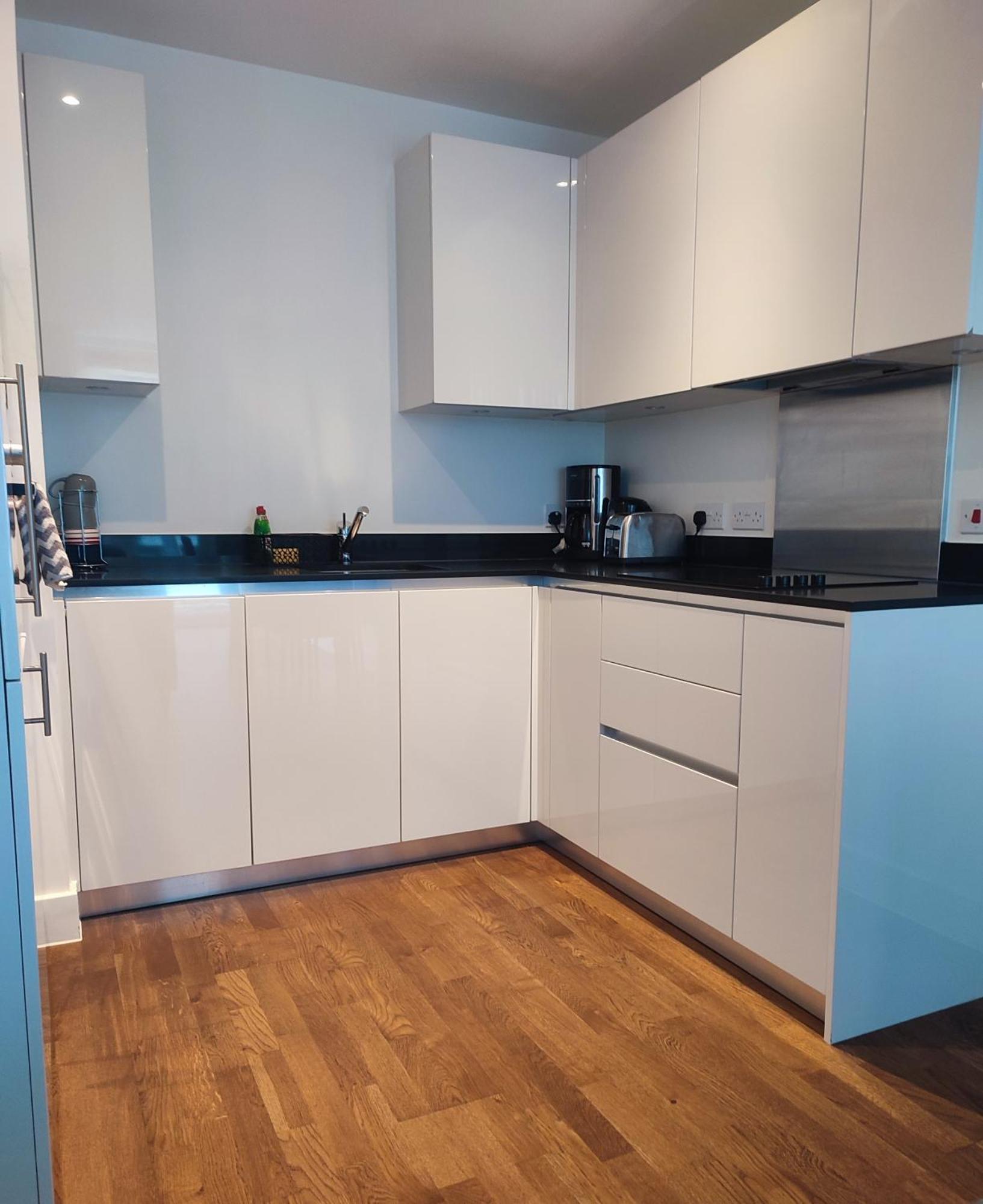 Modern Hi-rse 1bedroom * London