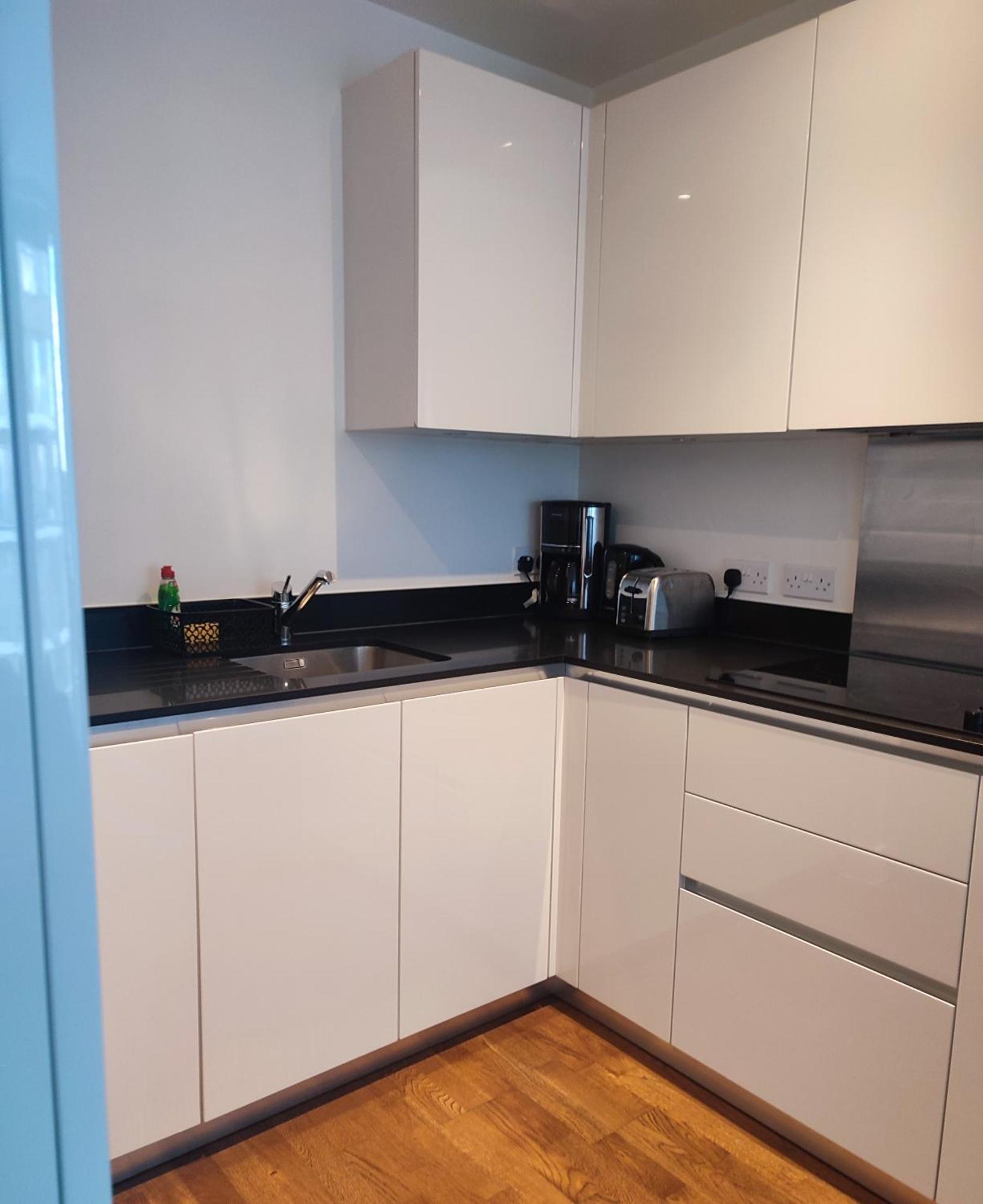 Modern Hi-rse 1bedroom Apartment London