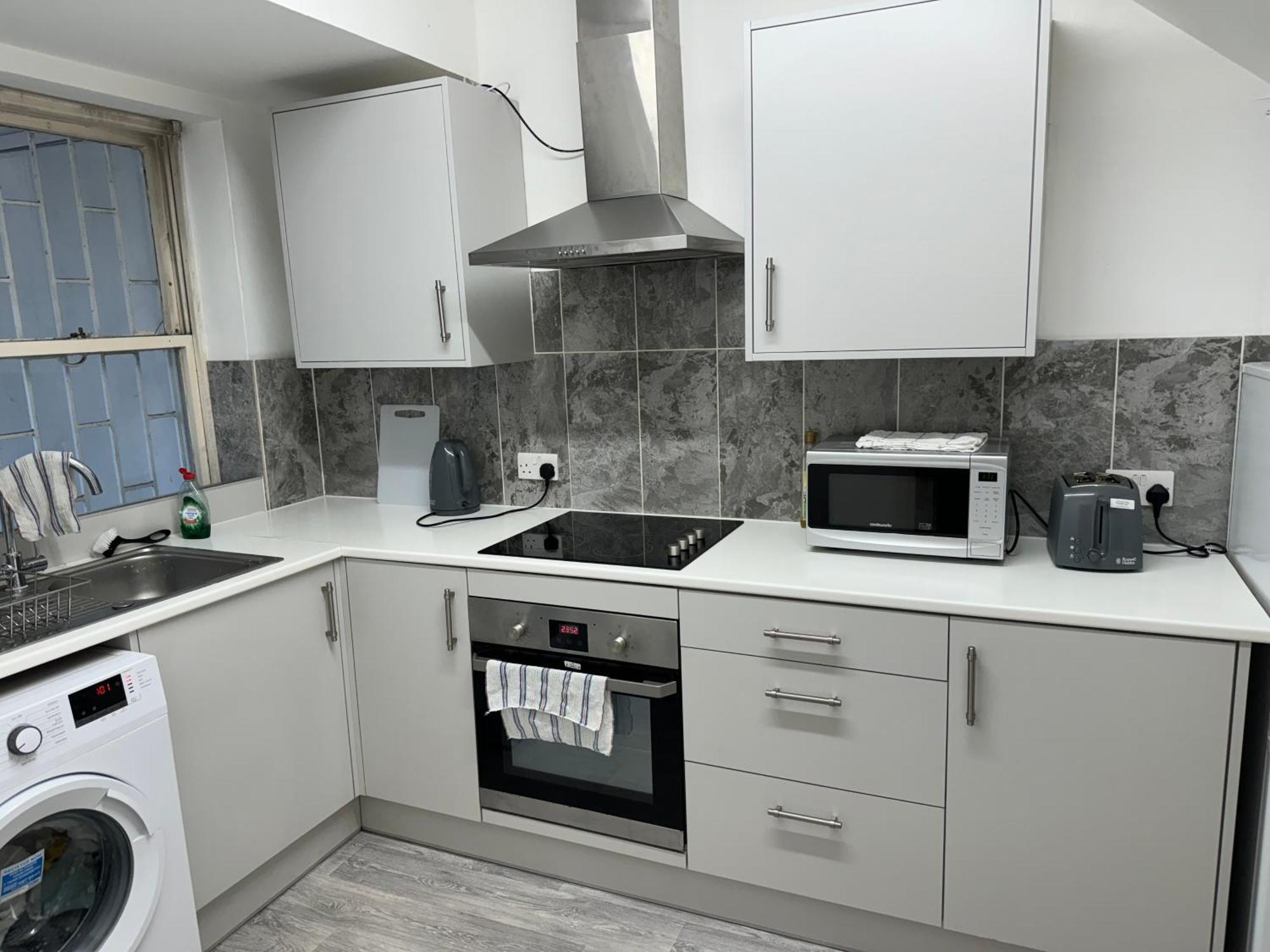 Apartment 1 Bed Flat London