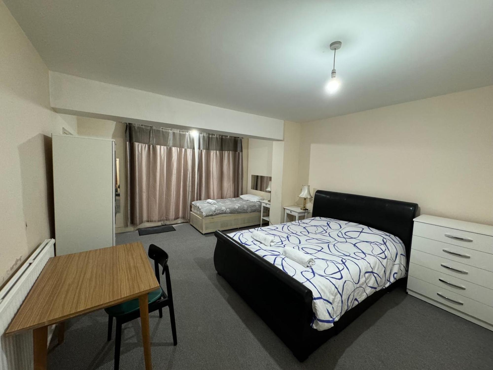 1 Bed Flat Apartment London
