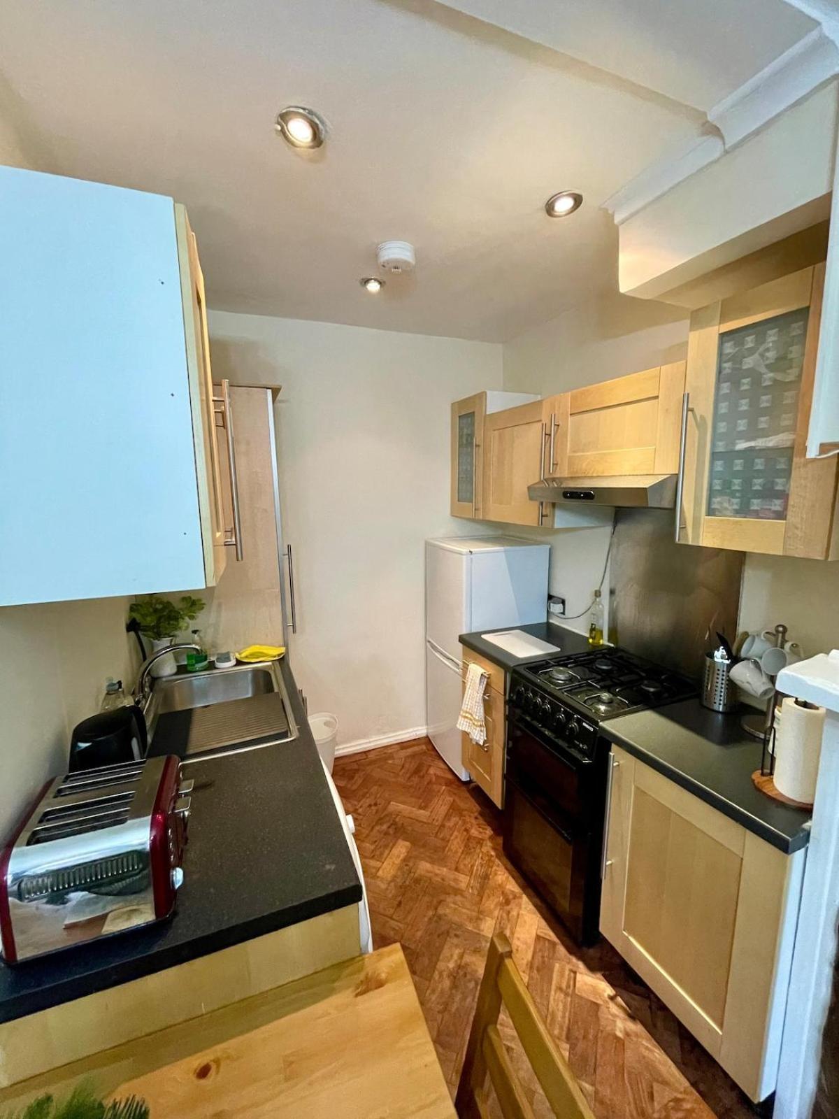 Cozy 1 Bed Flat In London