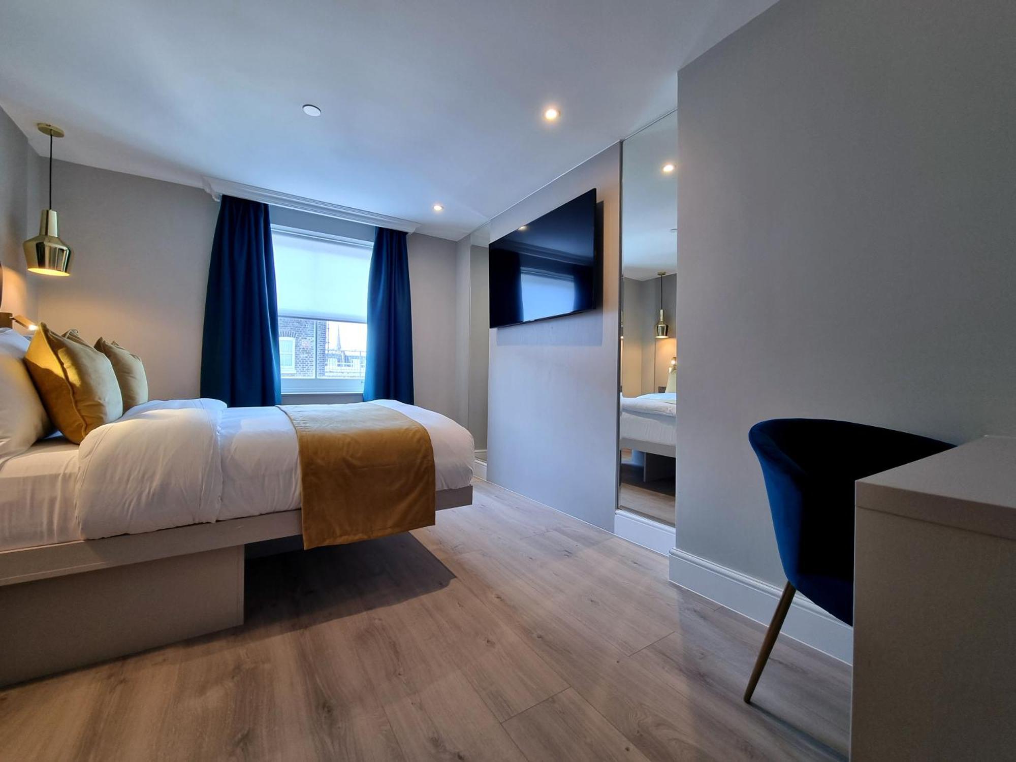 West Brompton Leilighetshoteller 4*