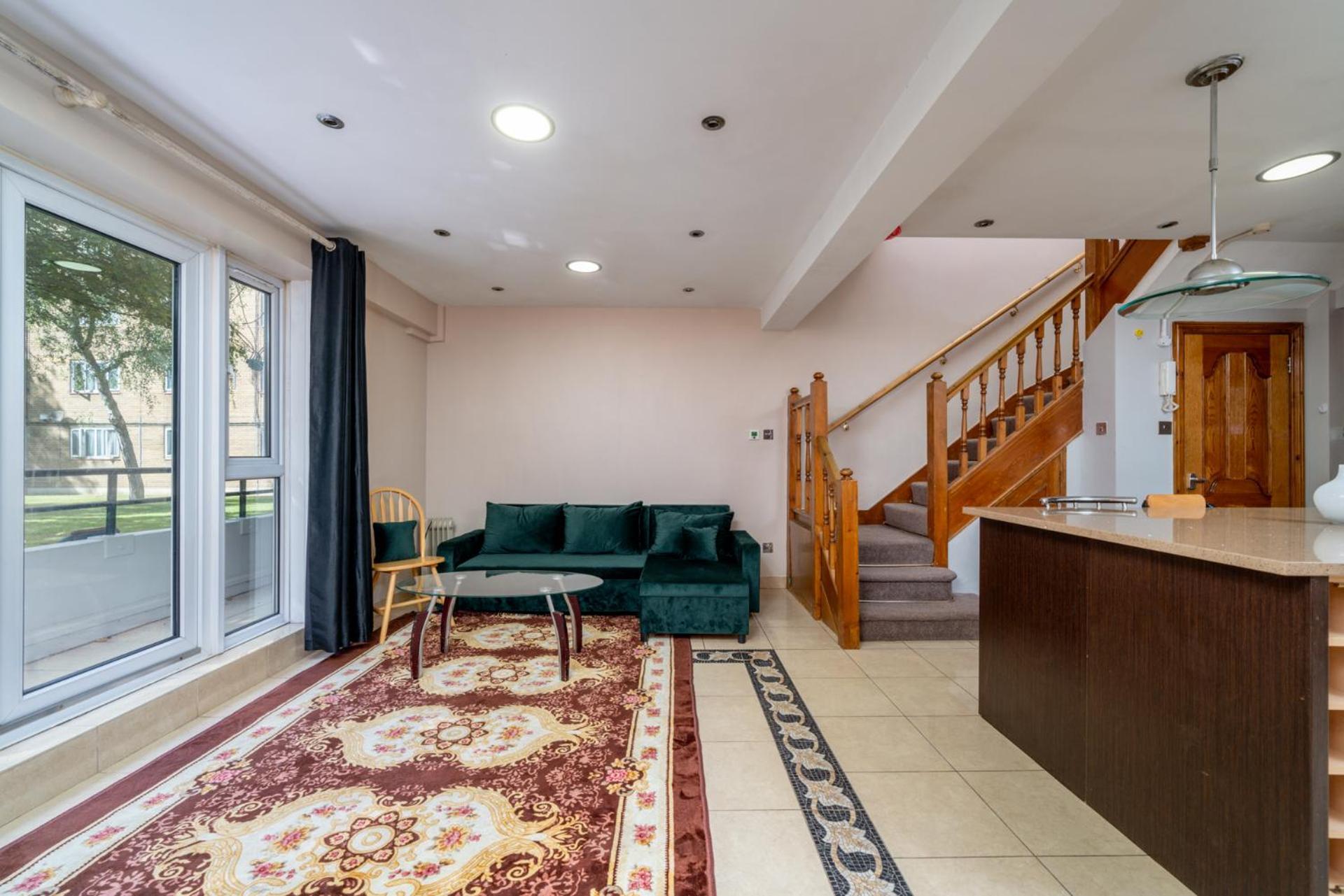 Apartamento Beautiful 3 Bedroom Maisonette