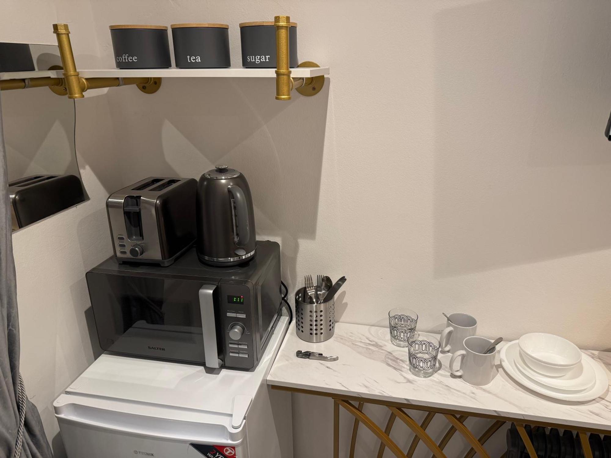 Accommodatie bij particulieren Luxury In Victoria, 7 Minutes Walk To Victoria Station, 2 Londen