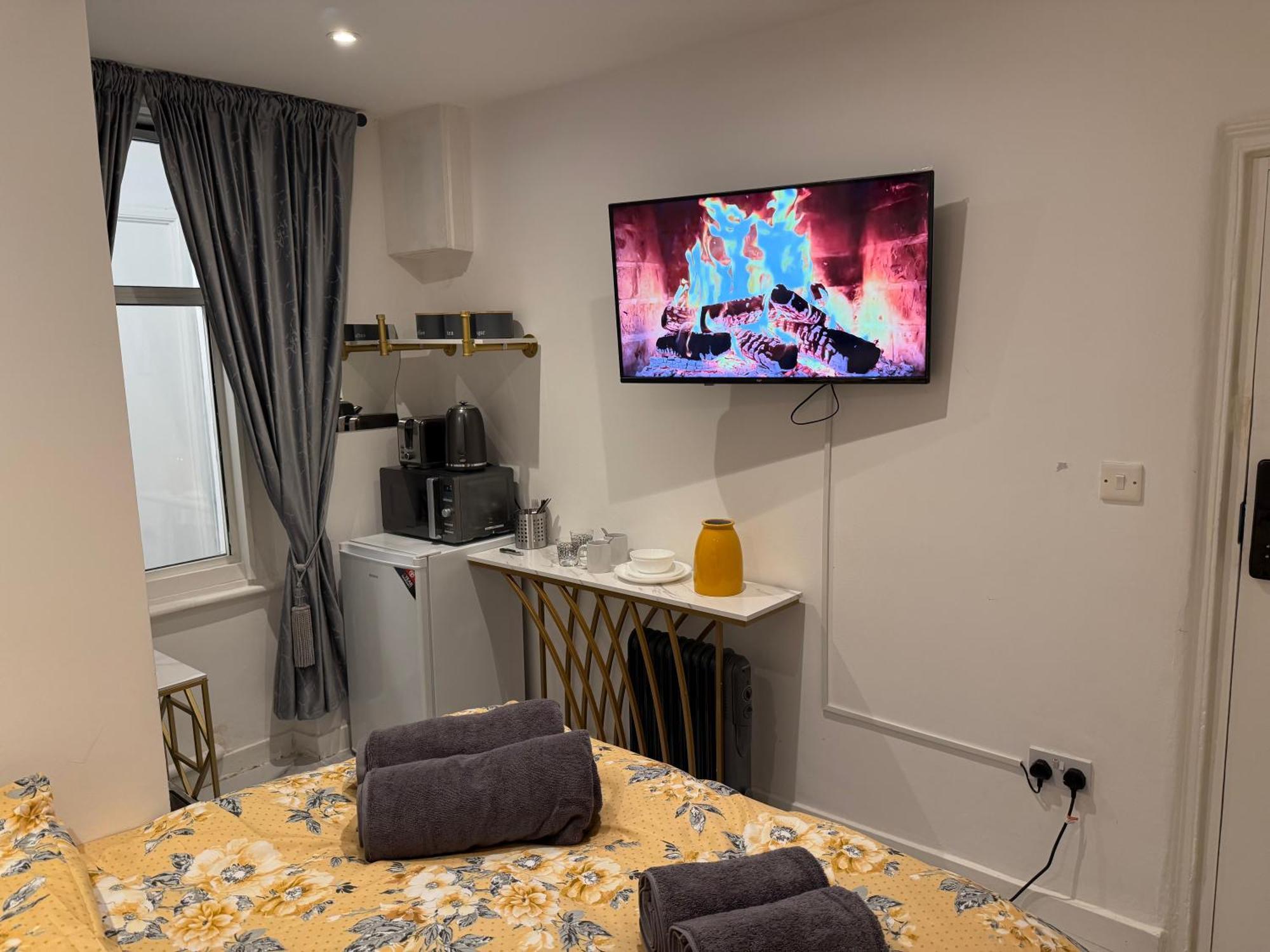 Accommodatie bij particulieren Luxury In Victoria, 7 Minutes Walk To Victoria Station, 2 *