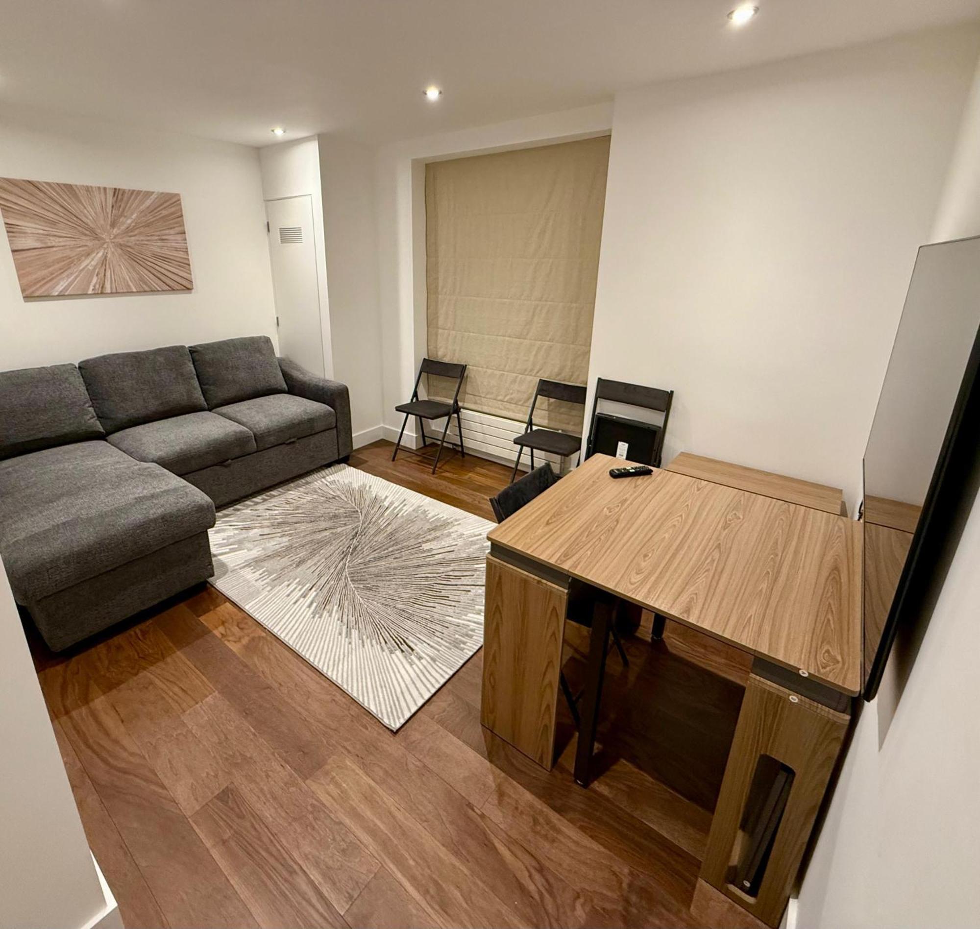 Apartment The Devonshire