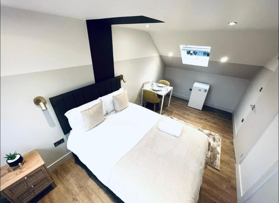 Aparthotel South Charming Ensuite Look Like Designer *