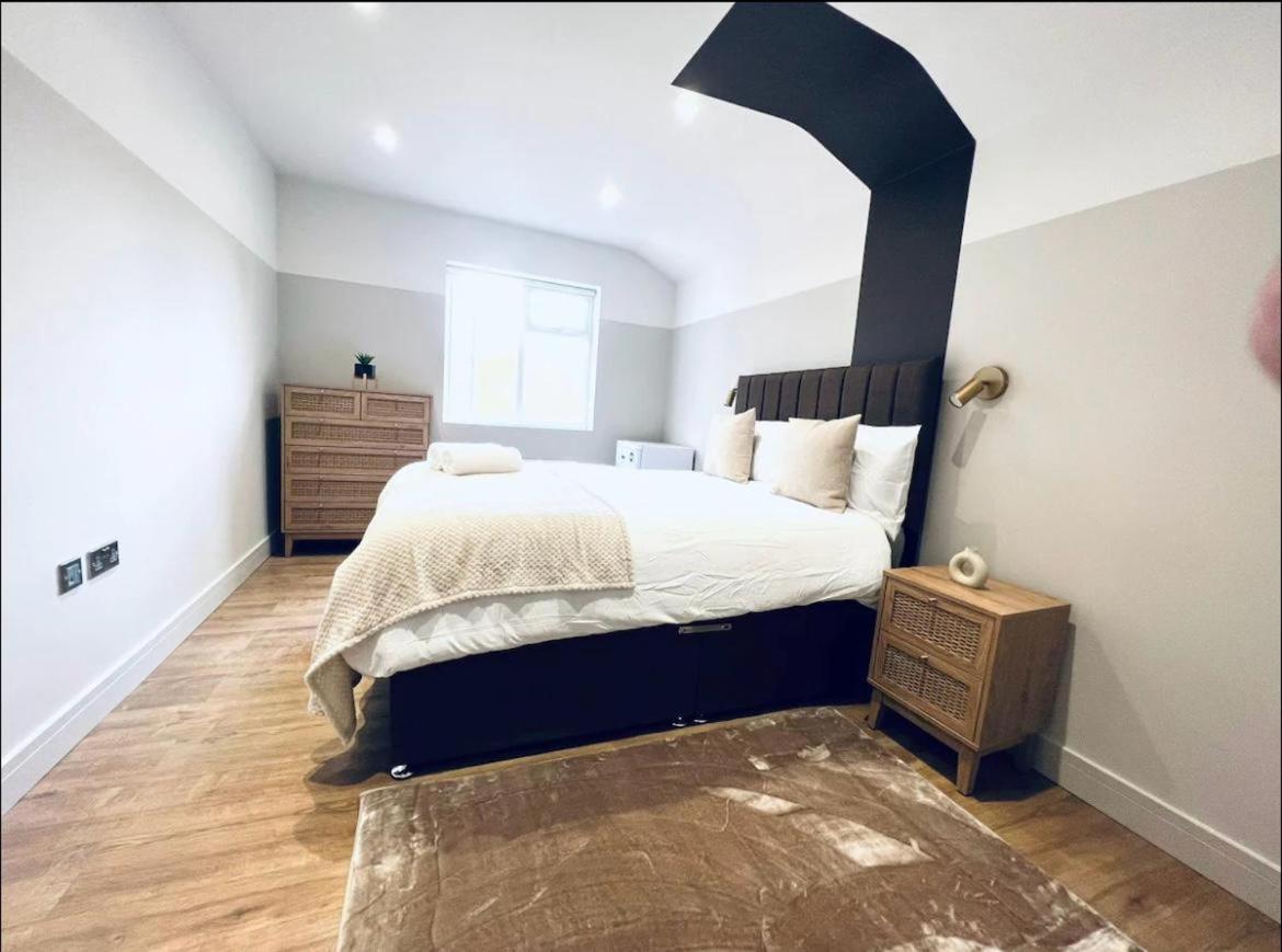 South Charming Ensuite Look Like Designer Aparthotel London