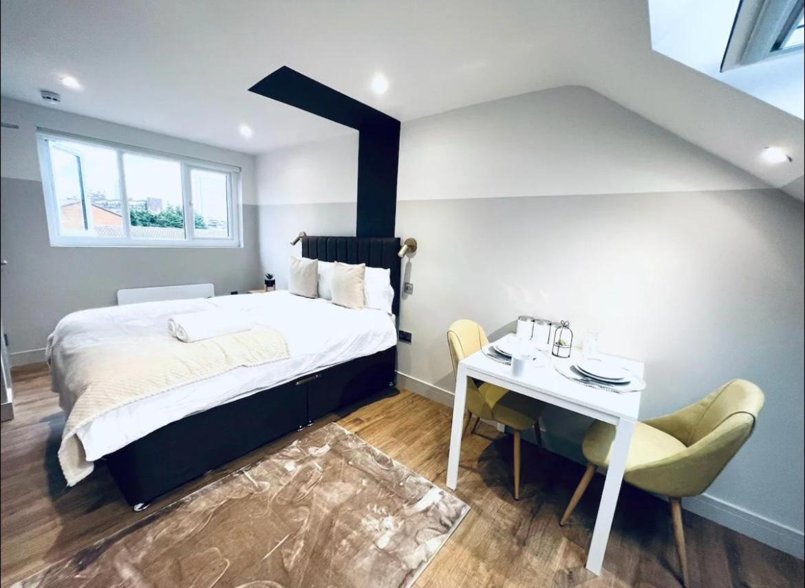 Aparthotel South Charming Ensuite Look Like Designer London