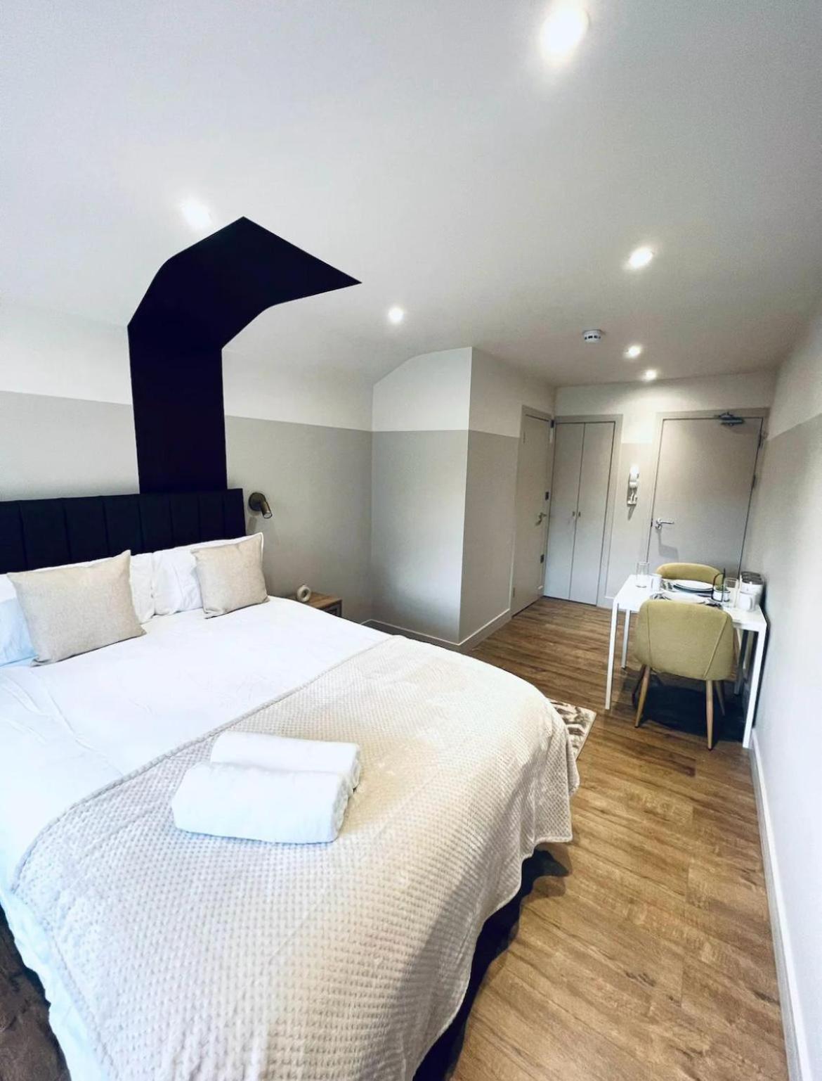 Aparthotel South Charming Ensuite Look Like Designer *