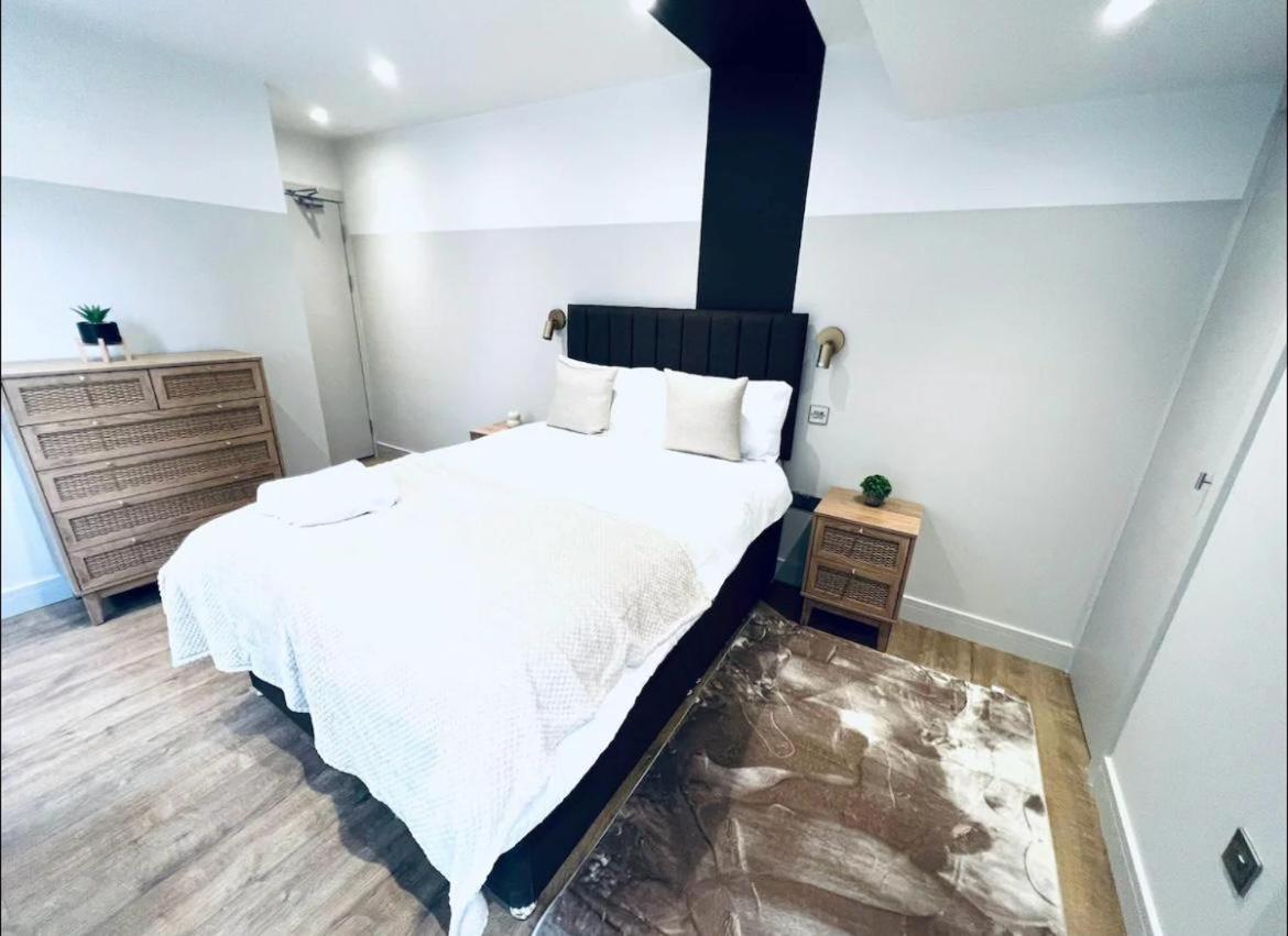 South Charming Ensuite Look Like Designer Aparthotel *