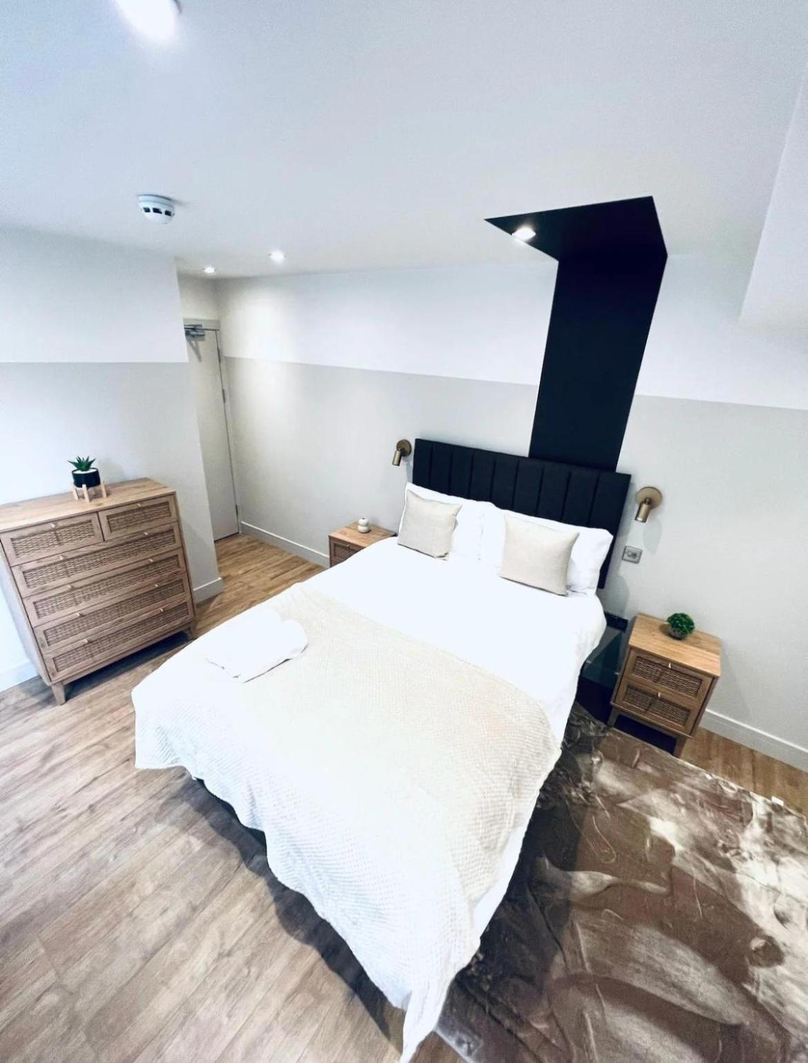 Aparthotel South Charming Ensuite Look Like Designer *