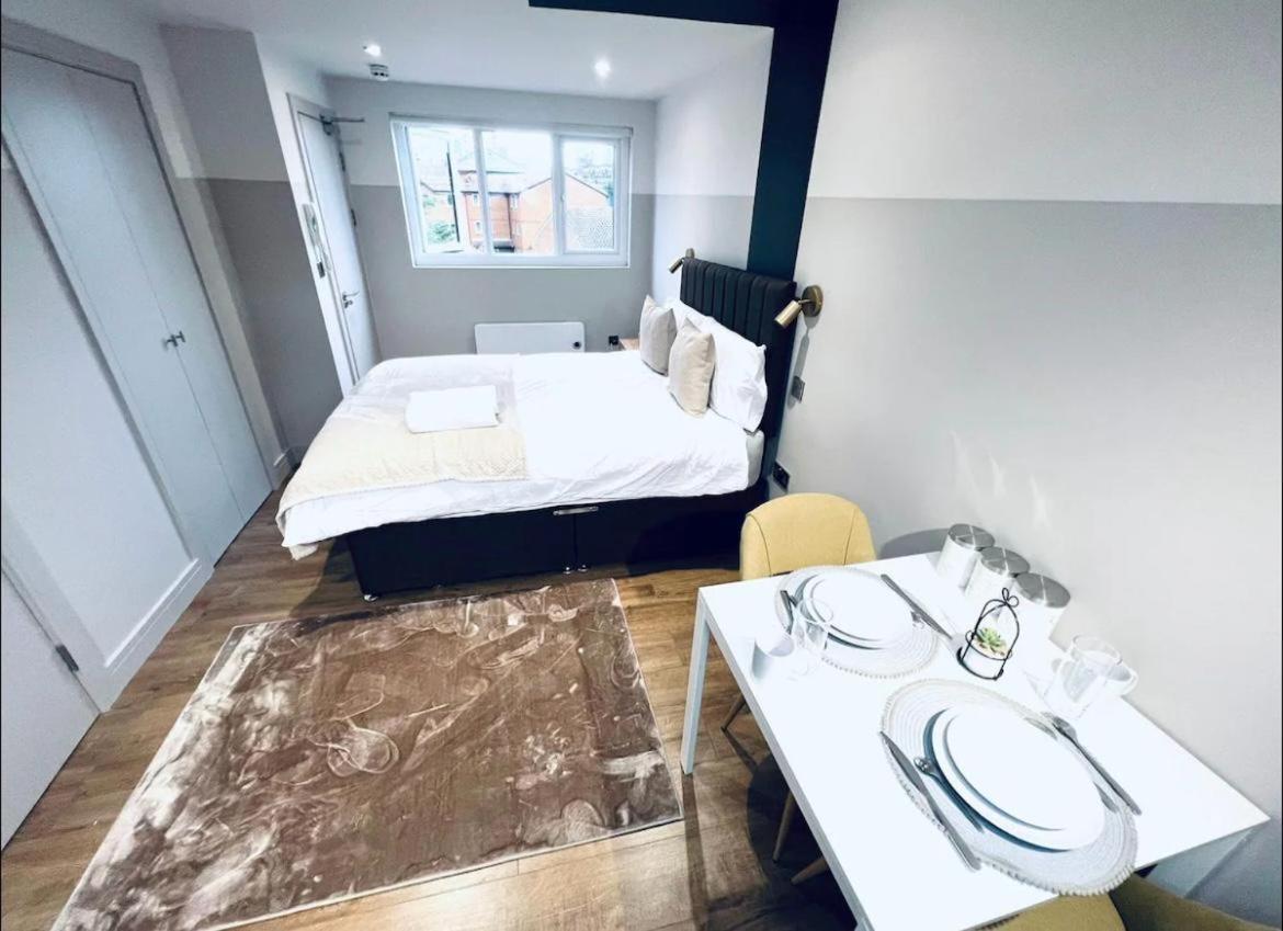 South Charming Ensuite Look Like Designer Aparthotel London