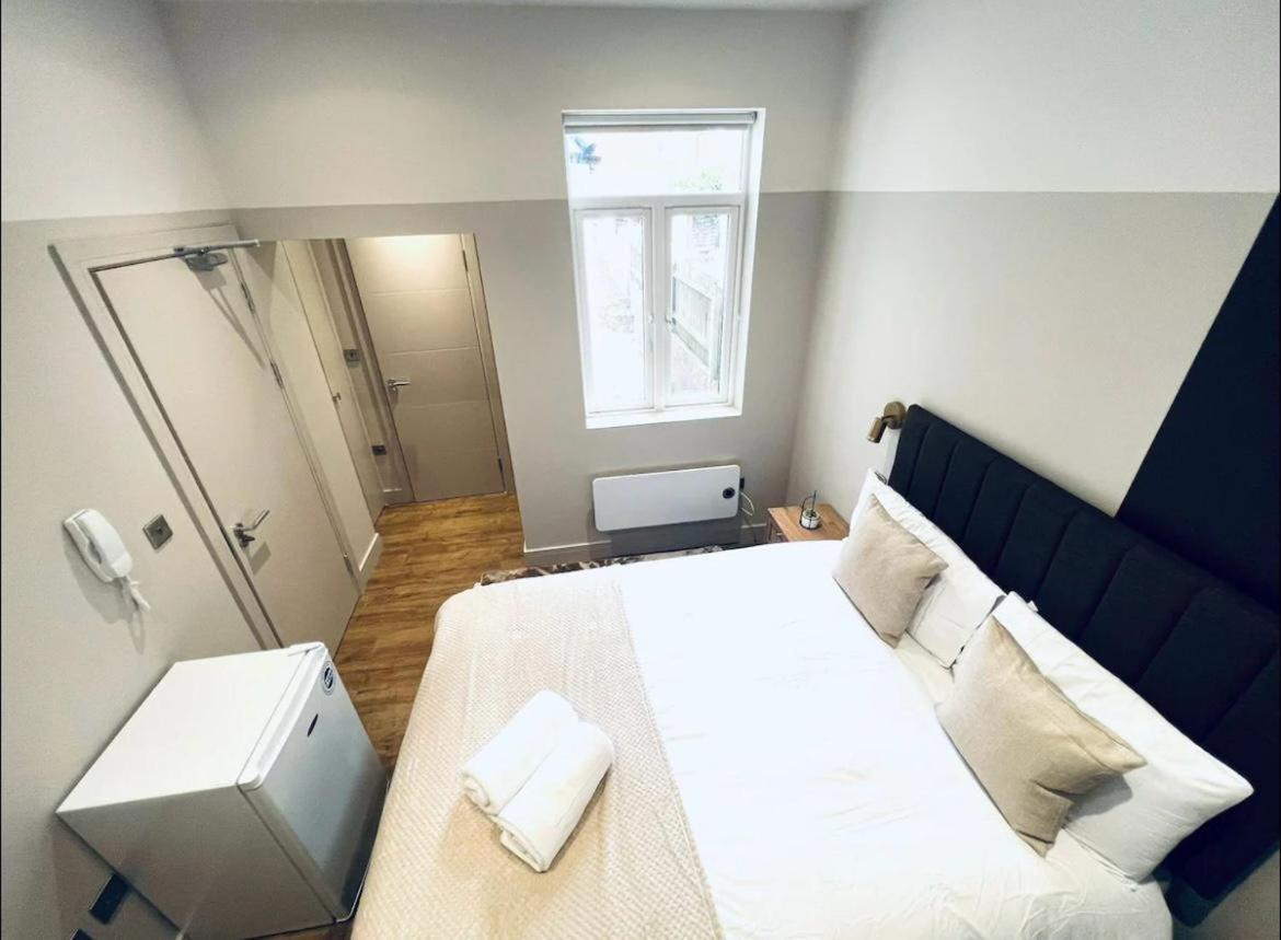 Aparthotel South Charming Ensuite Look Like Designer London