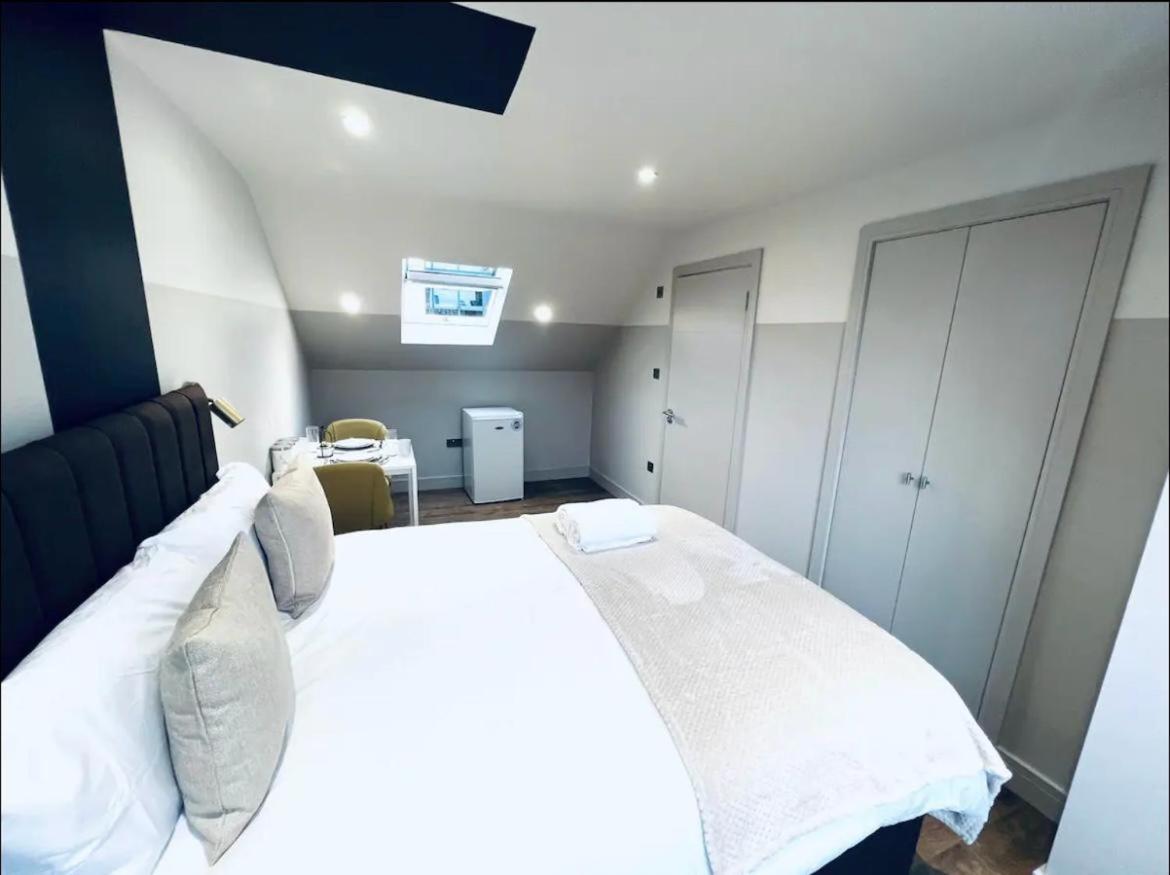 Aparthotel South Charming Ensuite Look Like Designer *
