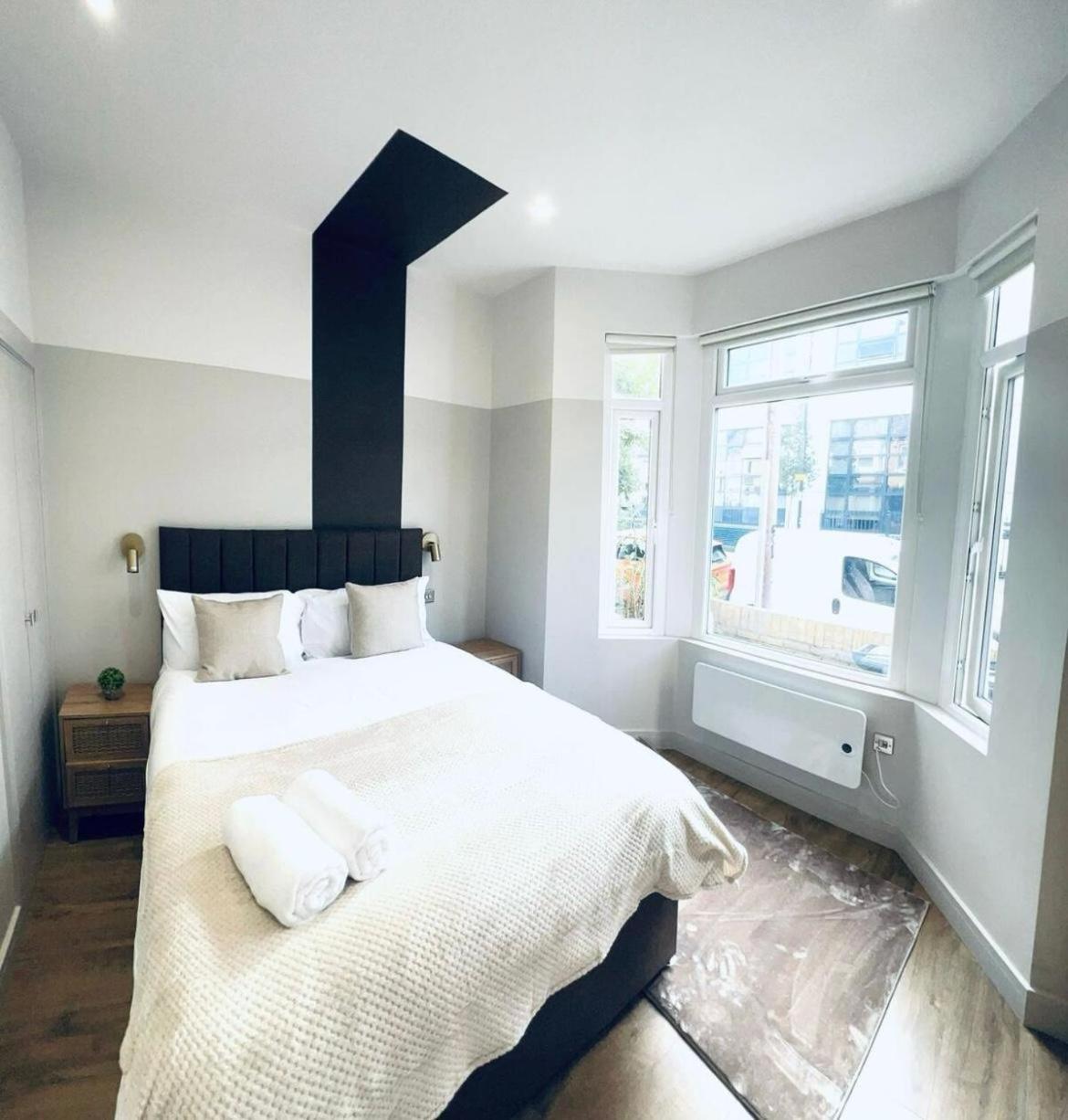 Aparthotel South Charming Ensuite Look Like Designer London