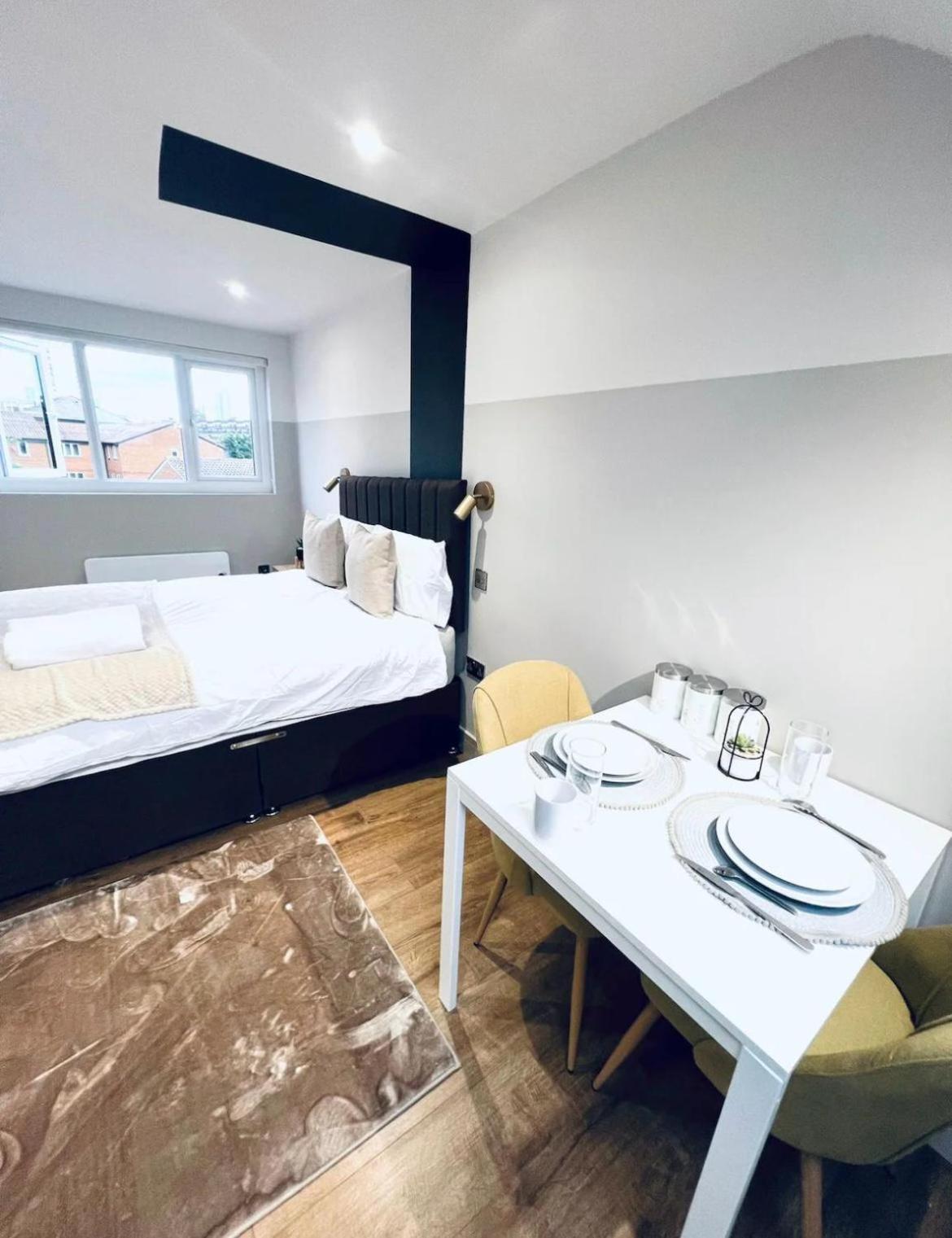 Aparthotel South Charming Ensuite Look Like Designer