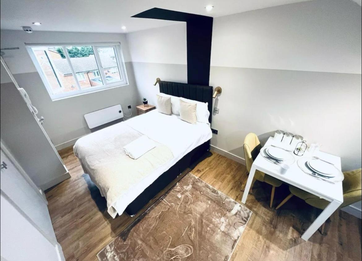 Aparthotel South Charming Ensuite Look Like Designer *