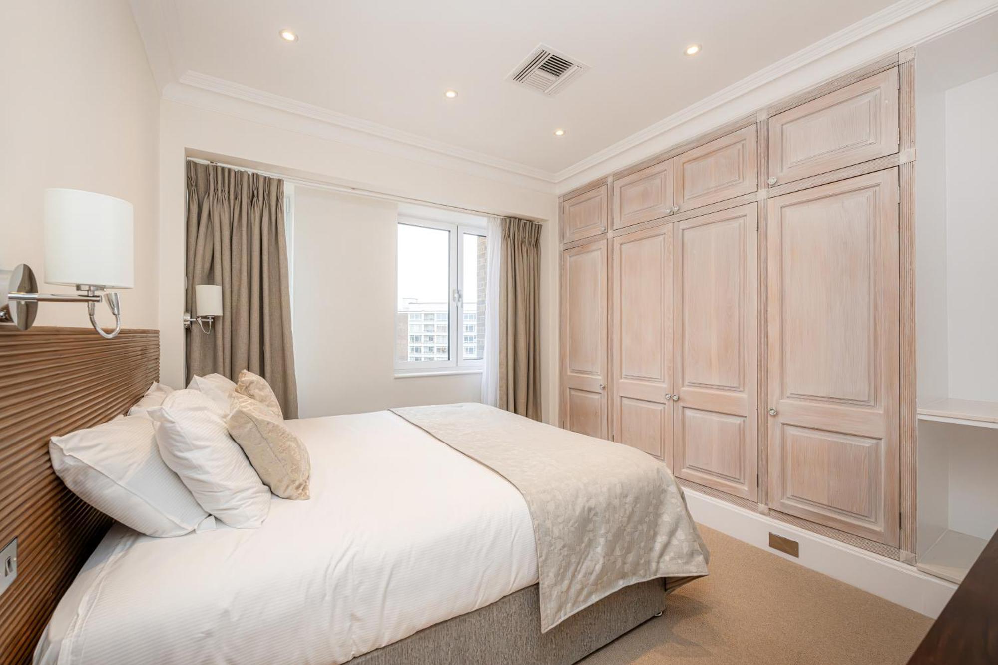 Fountain House - Aparthotel London