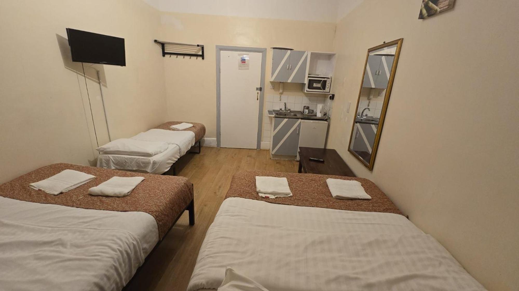 Anwar House London
