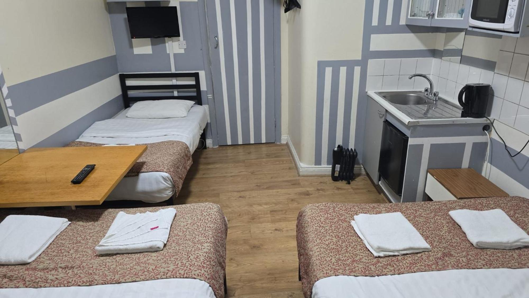 Anwar House 2* London