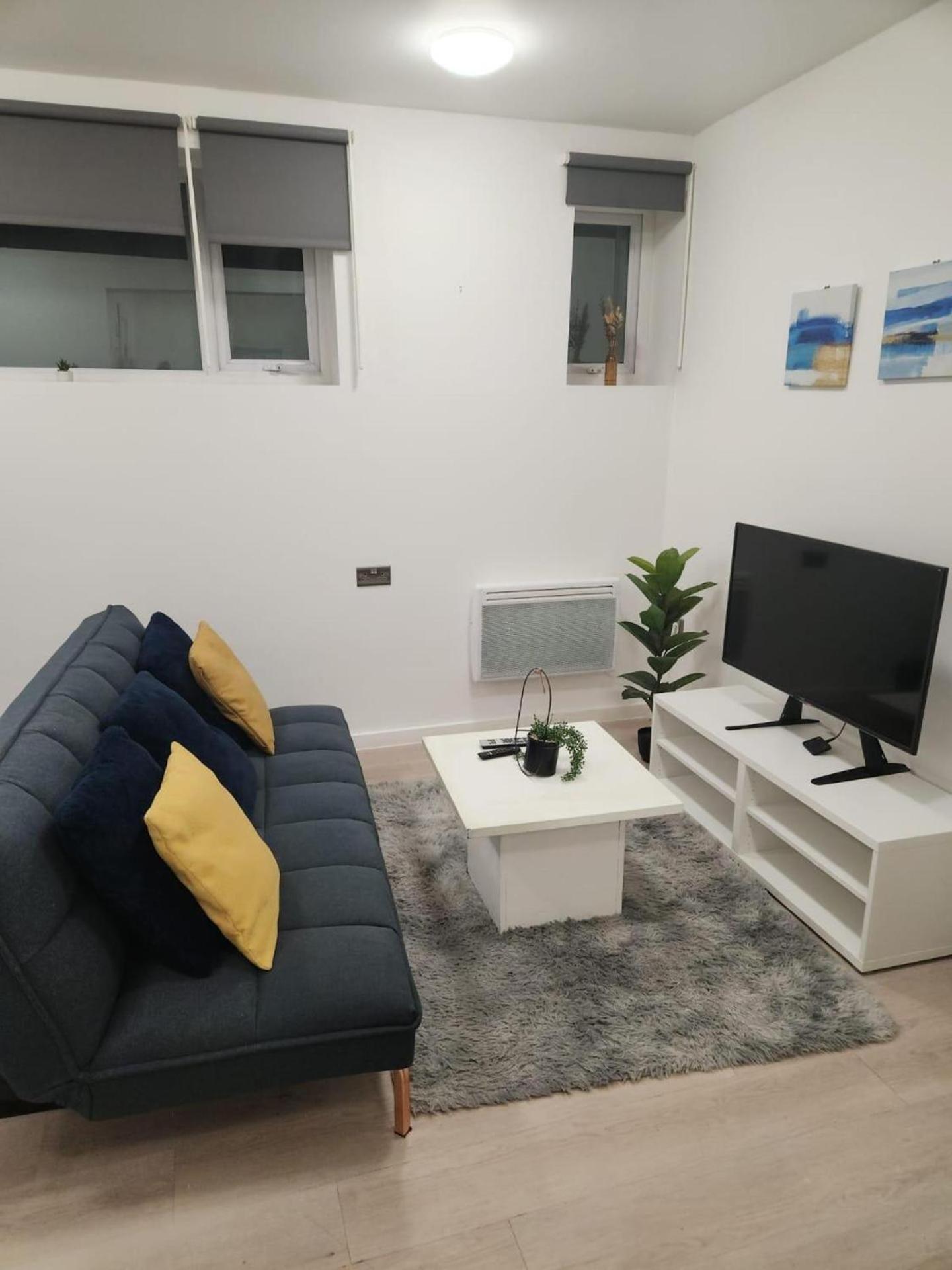 Charming Studio In Central London
