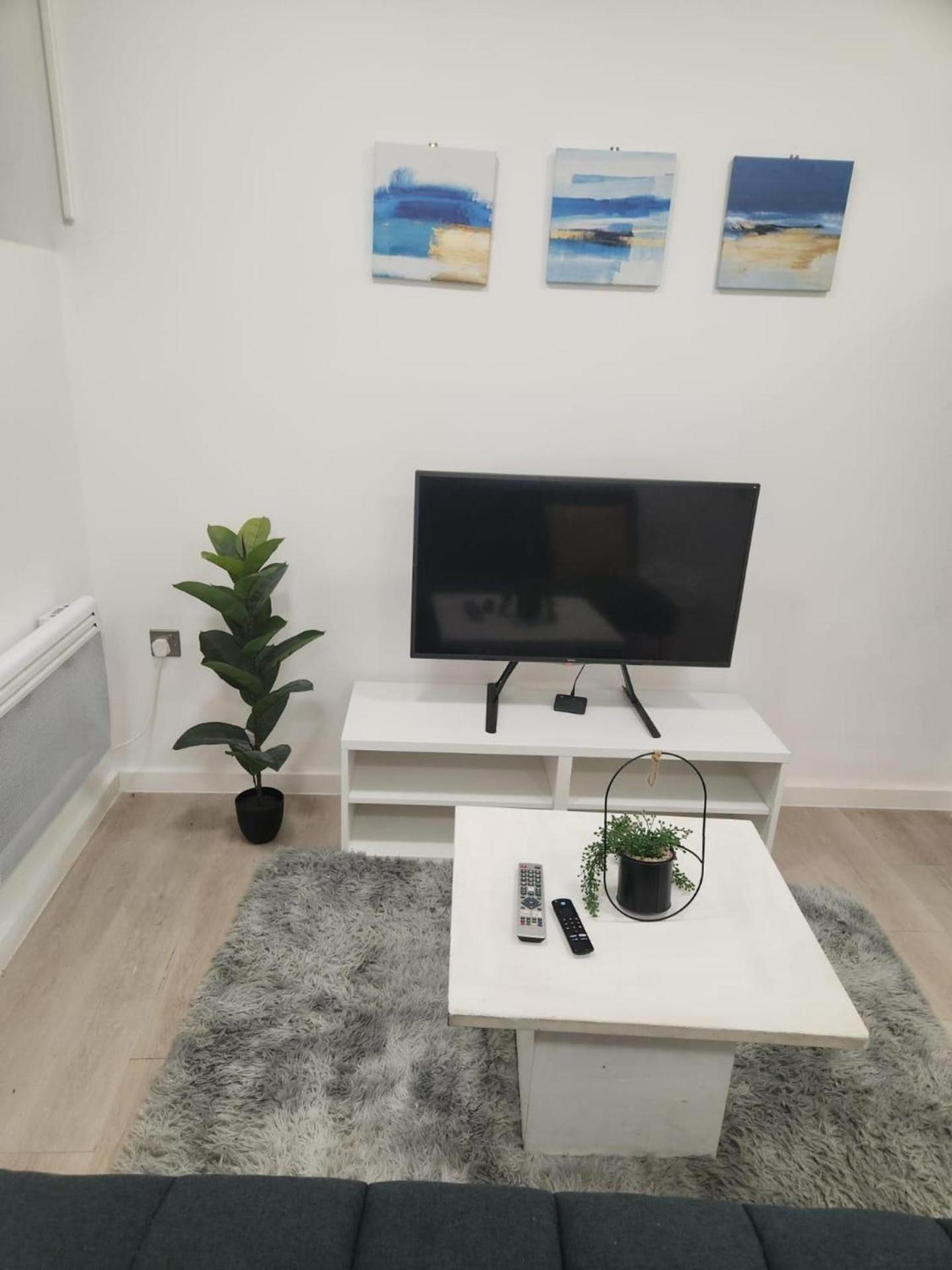 Charming Studio In Central London London