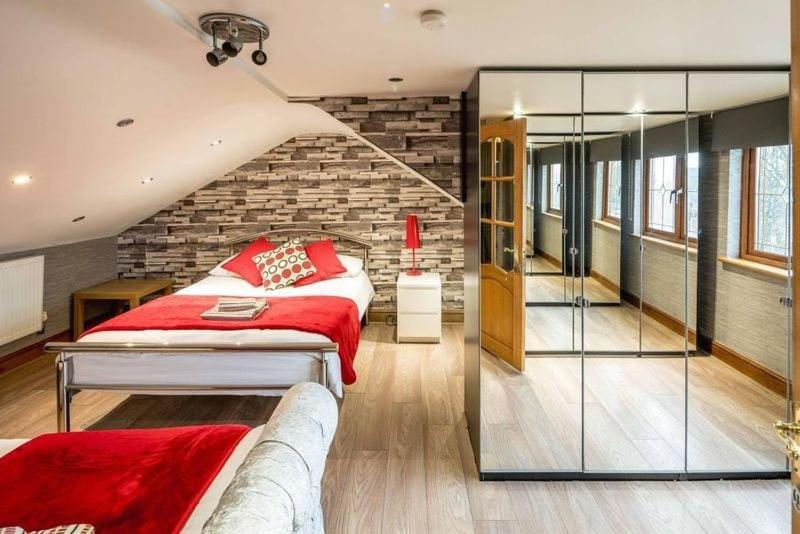 Appartement Huge 6 Beds House In Zone 2 London-mobilerateoffers-families-leisure-parking-wifi-pooltable-netflix-sleeps15! Londen