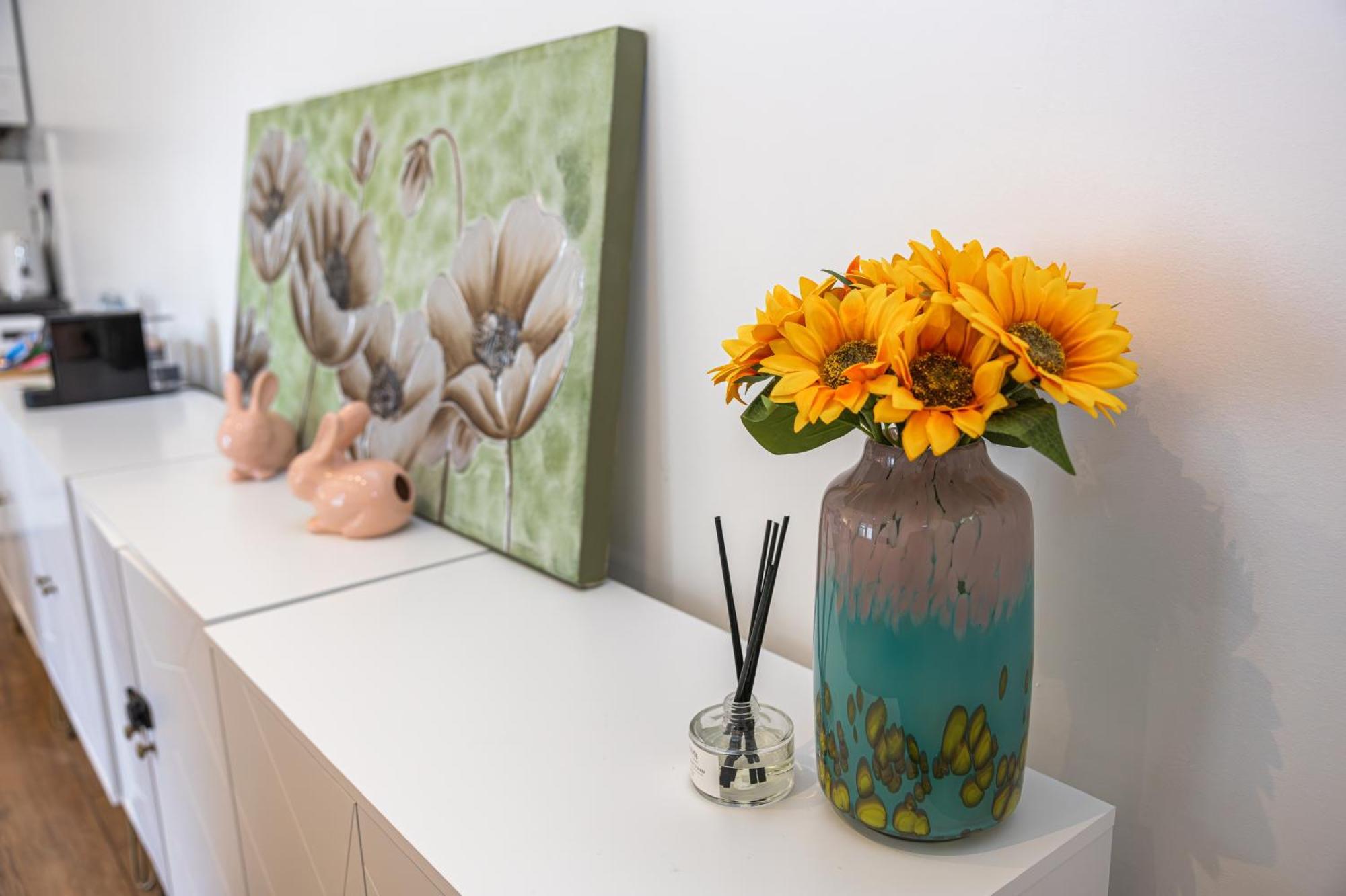 Appartement Modern 1-bed Flat In Kings Cross Londen