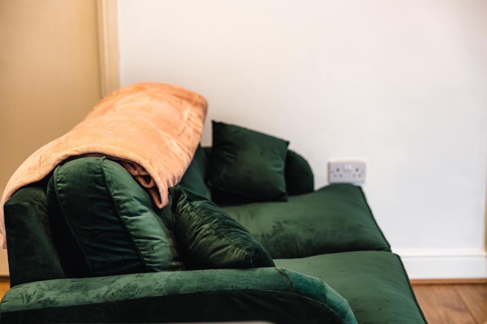 Appartement Modern 1-bed Flat In Kings Cross Londen