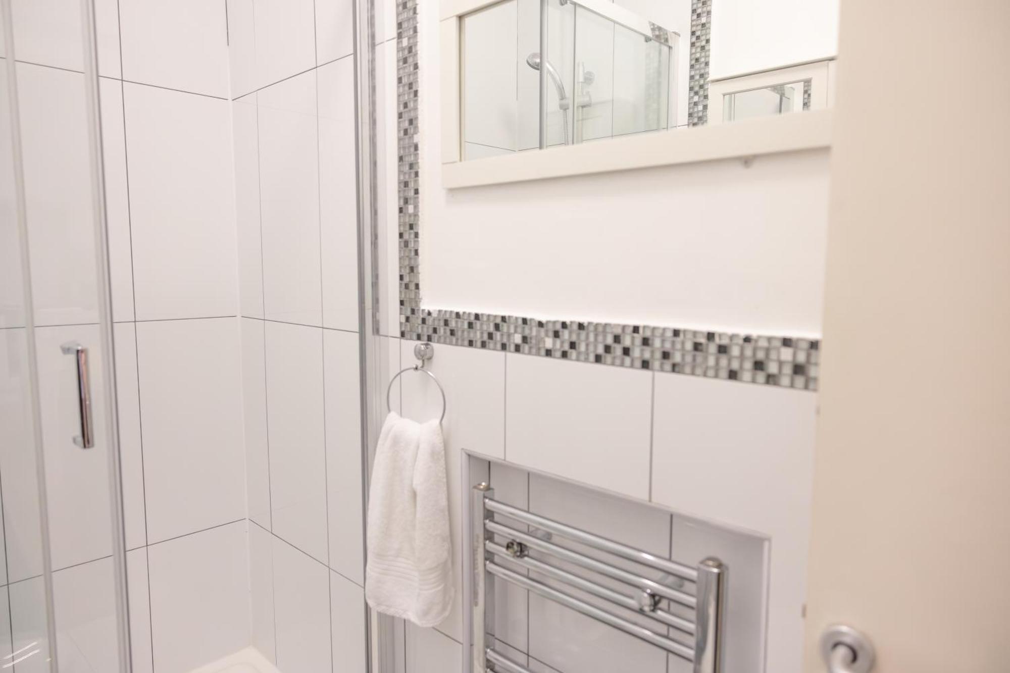 Modern 1-bed Flat In Kings Cross Appartement
