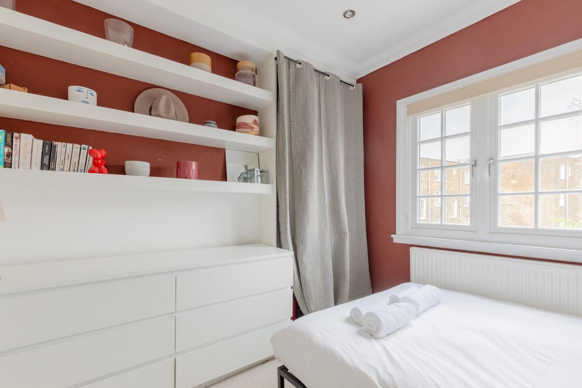 Glorious 2bd Duplex With Balcony Islington Apartment London