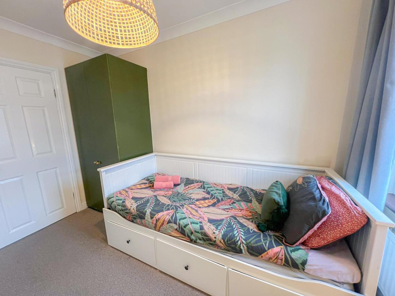 Leilighet Ample Acton 4-bedroom Flat,ealing, West