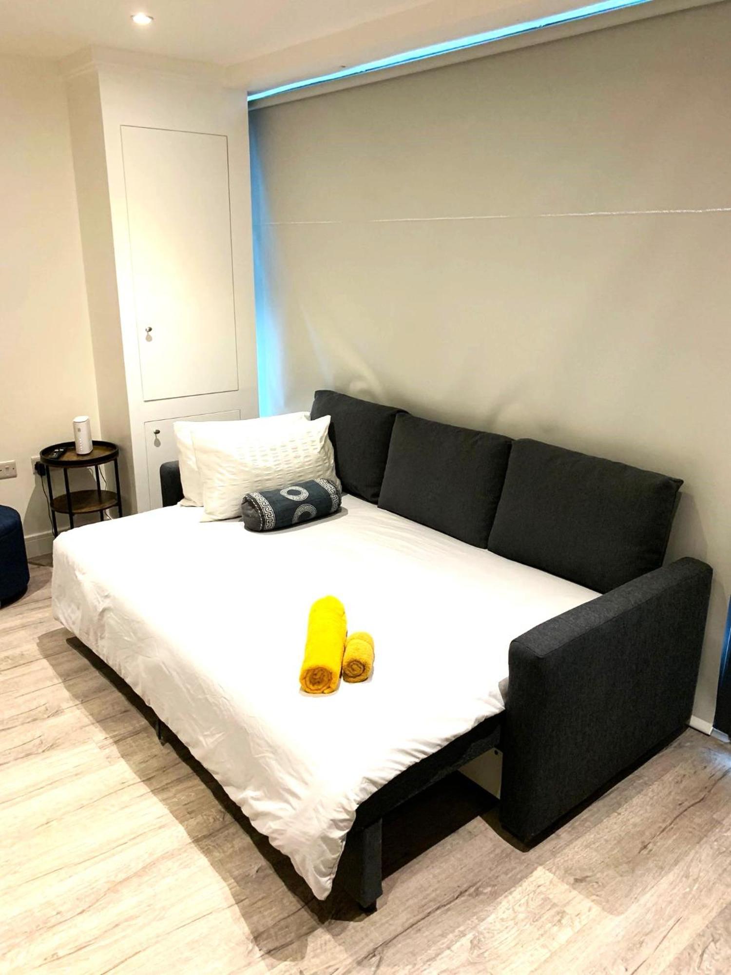 Sleek Flat Near Highbury & Islington Station Apartment London