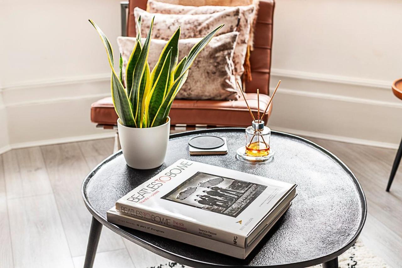 Stylish Hideaway Flat At Milton Park Highgate Apartment *