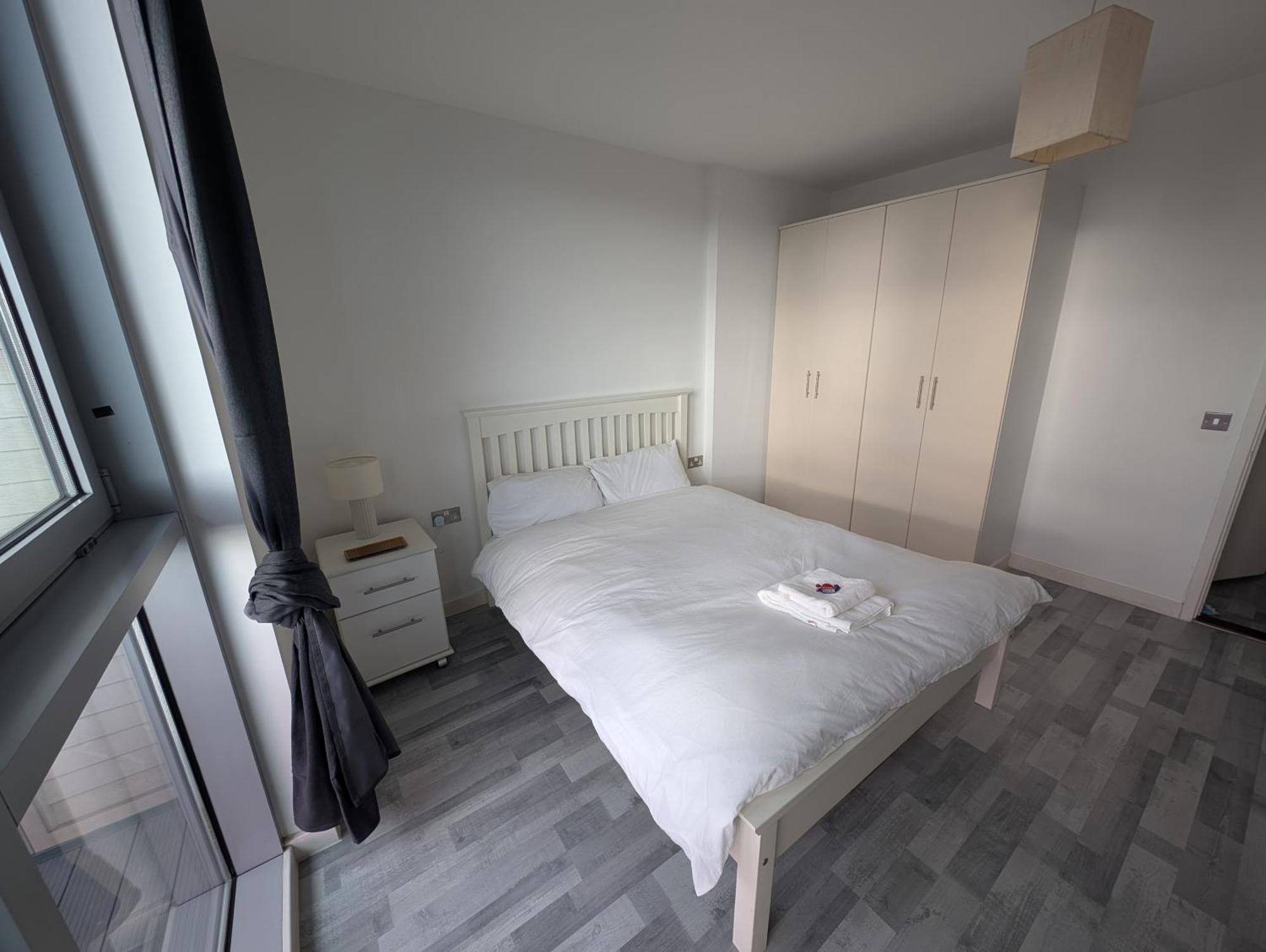 Giogio - Comfortable Stratford Flat With Stunning Views * Londen
