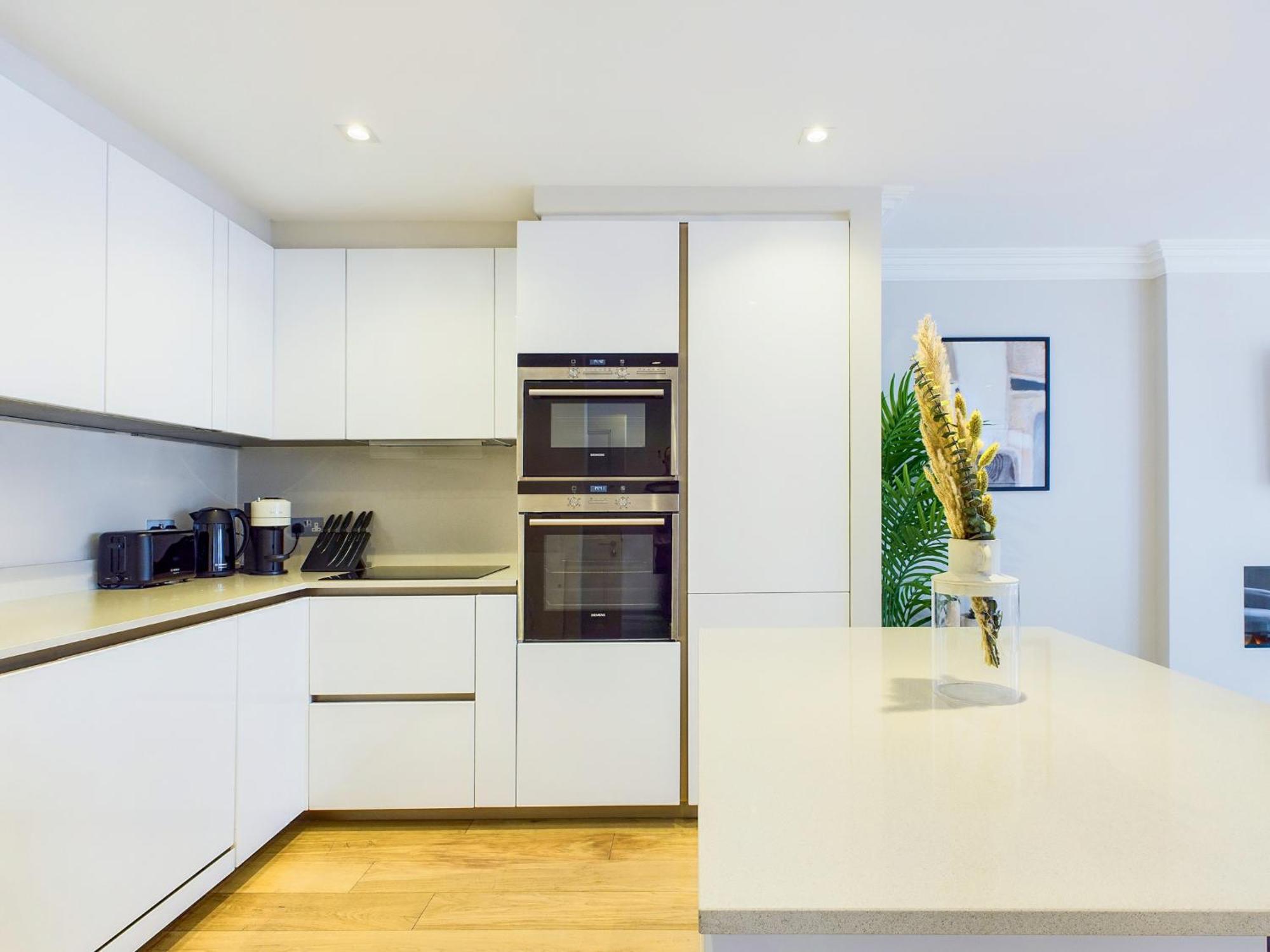 Be - Mayfair Residences Appartement Londen