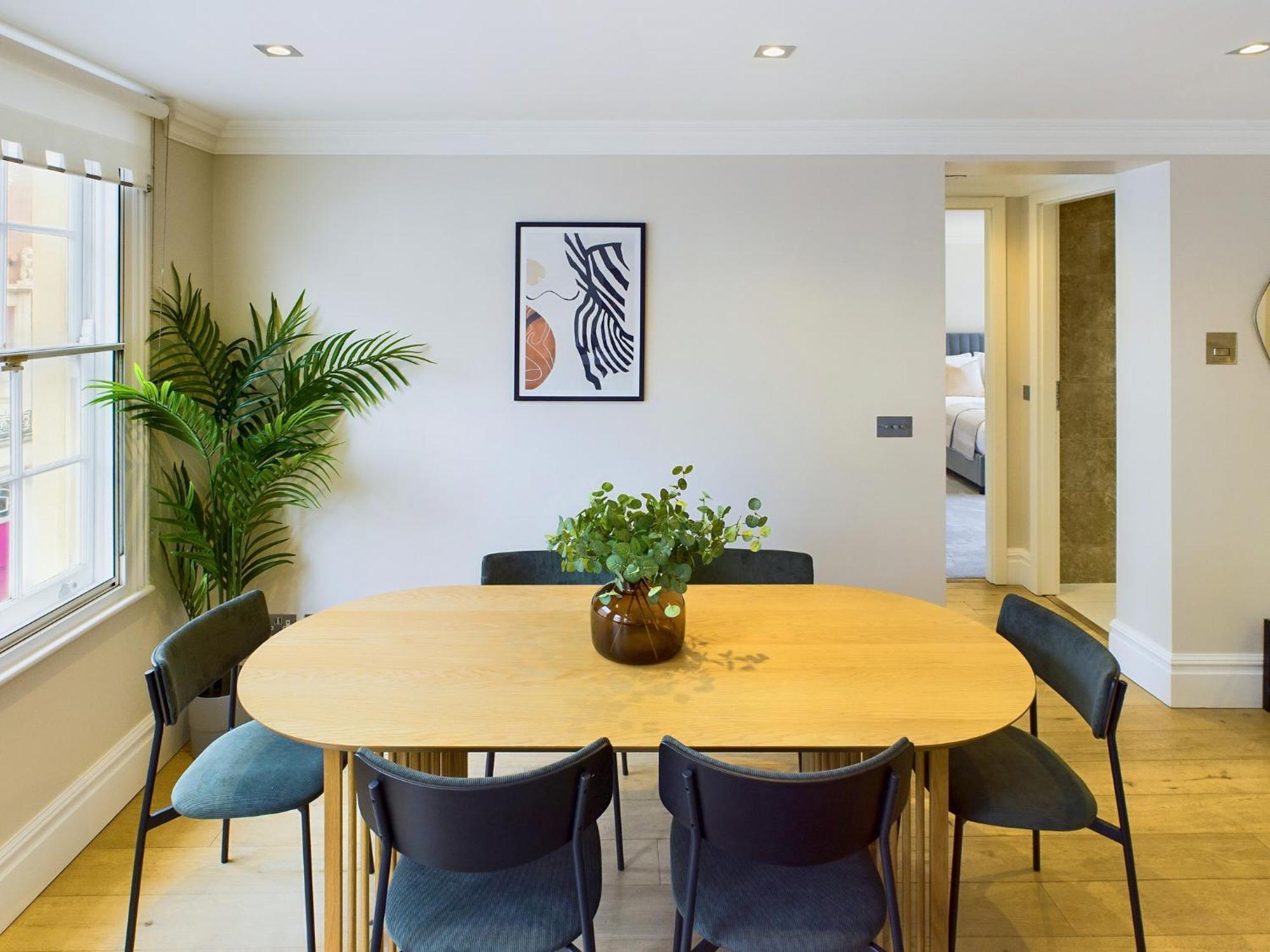 Be - Mayfair Residences Londen